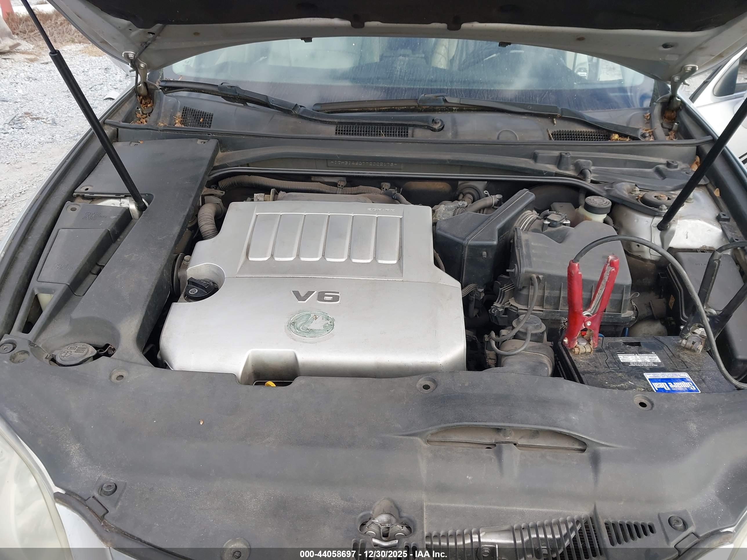LEXUS ES image 10