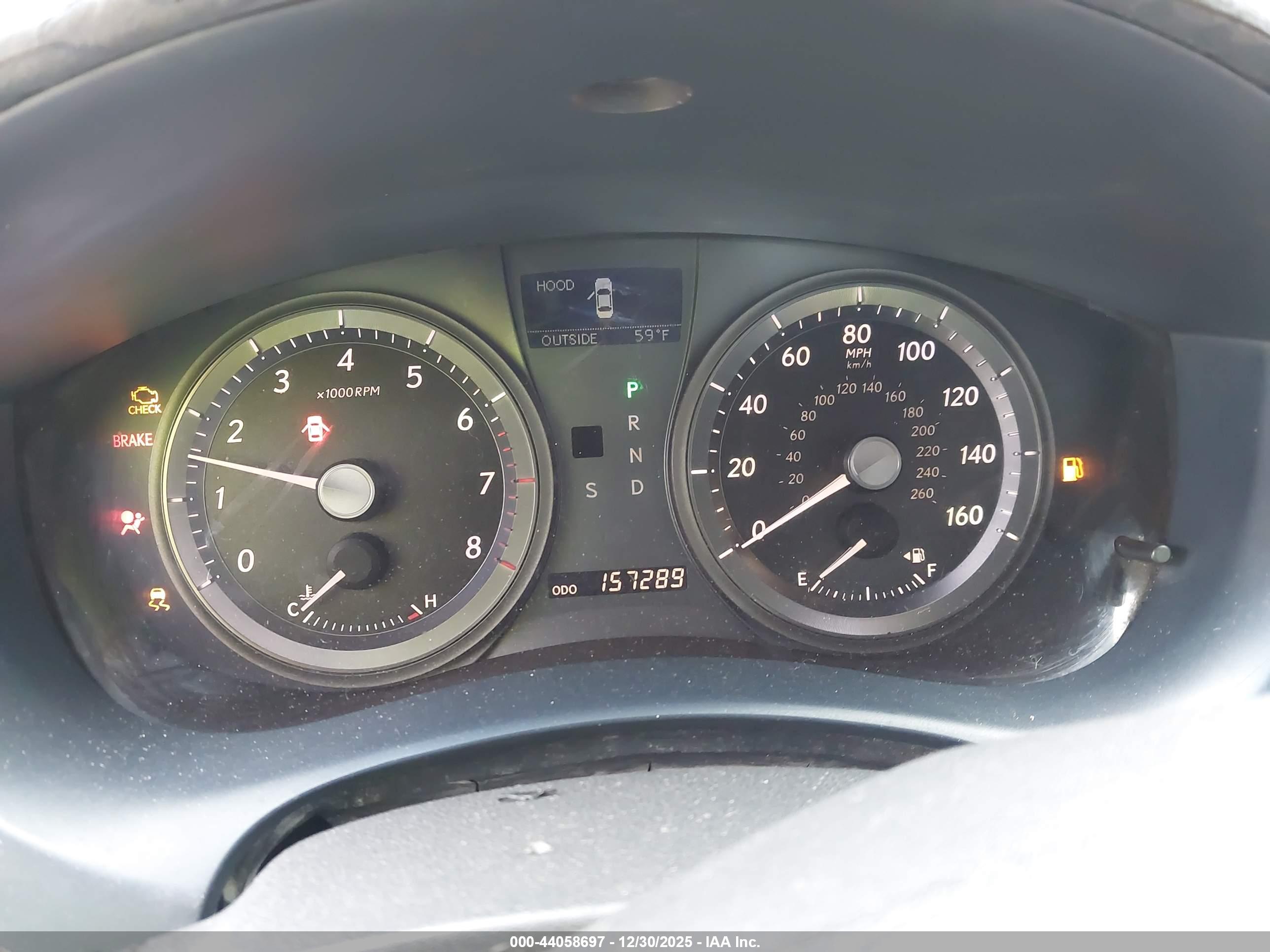 LEXUS ES image 7