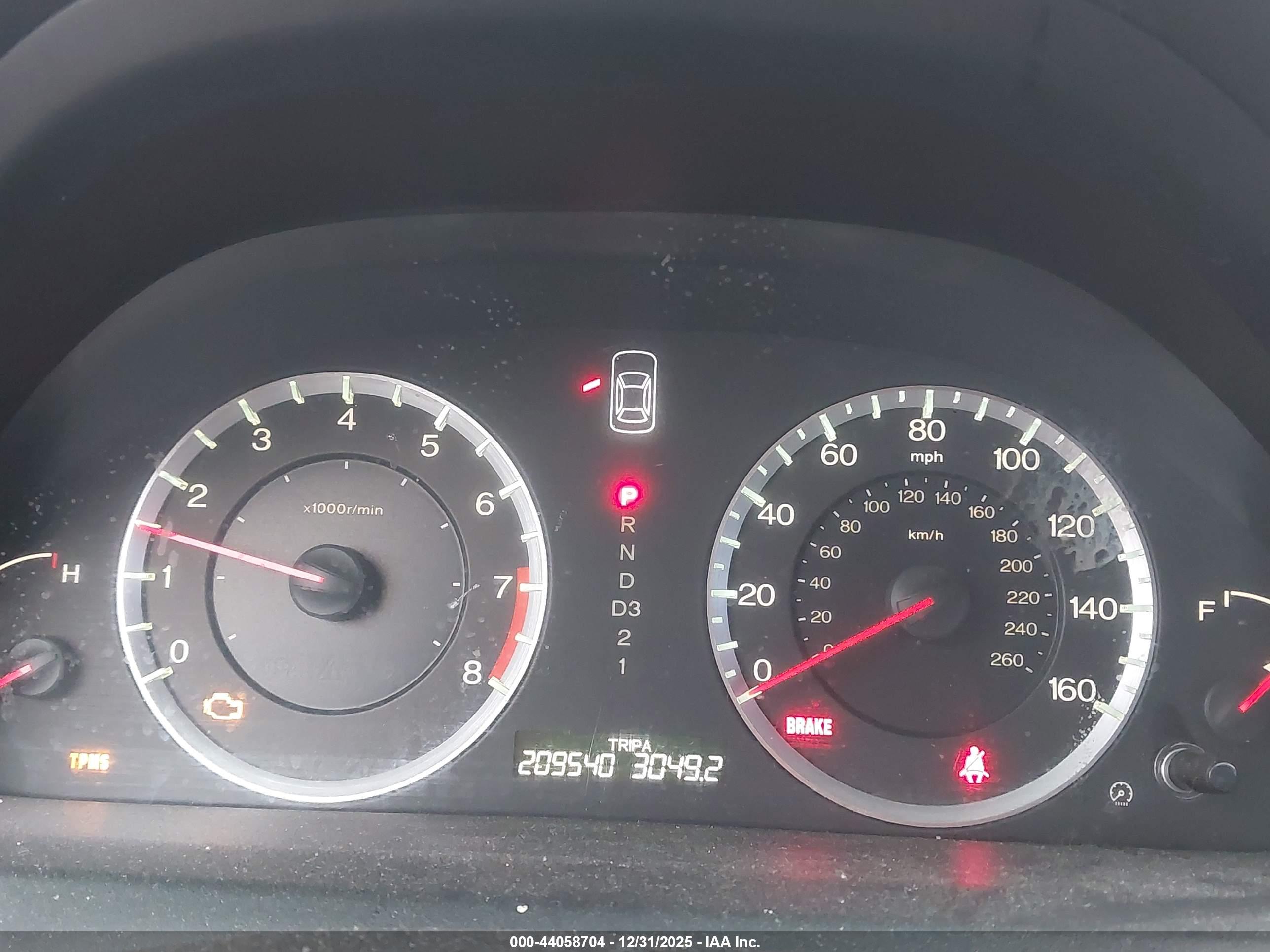 HONDA ACCORD image 7