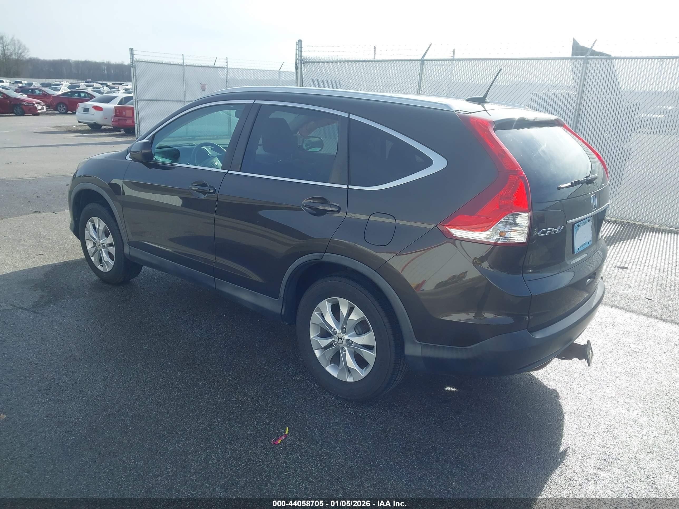 HONDA CR-V image 3