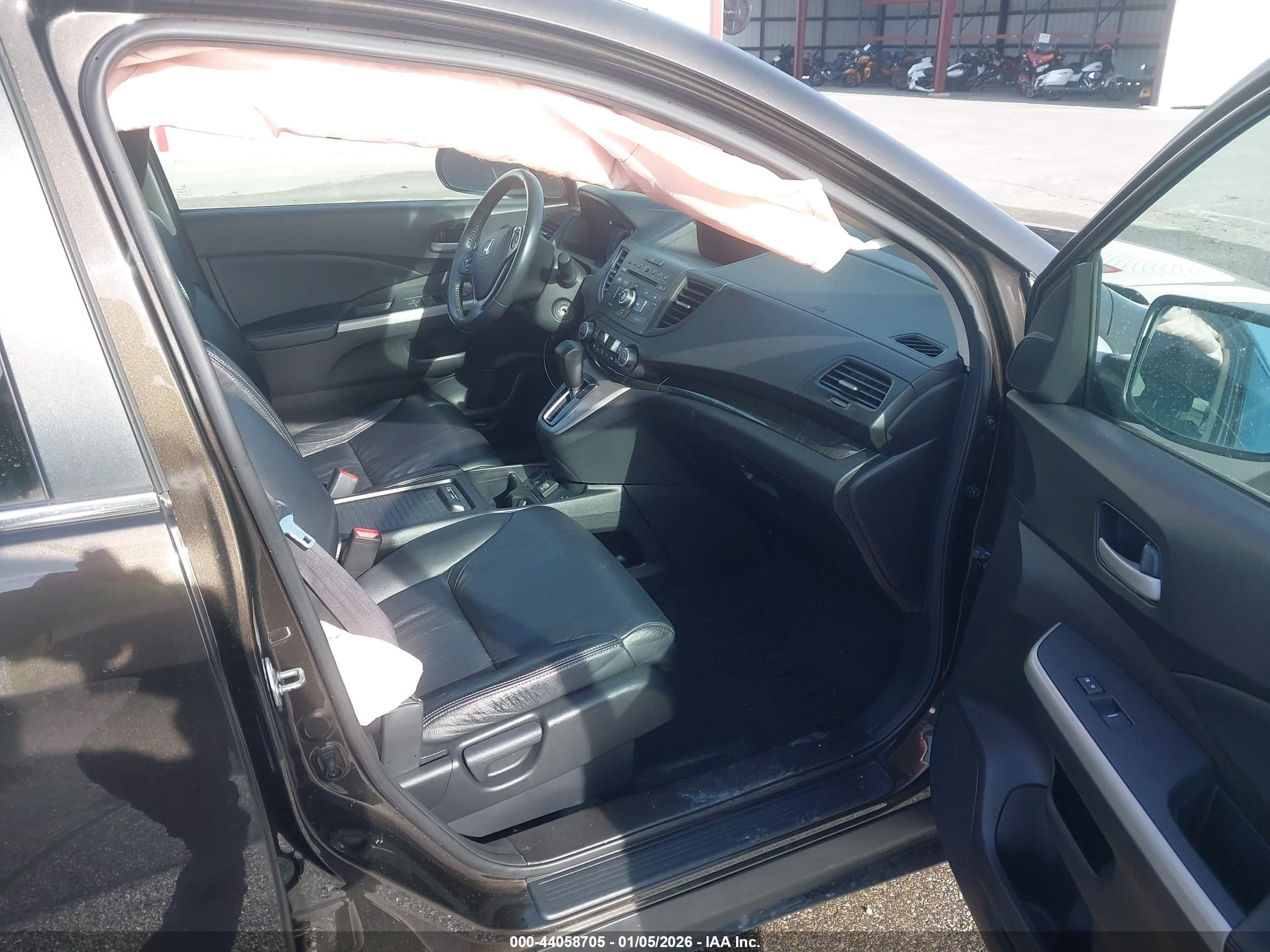 HONDA CR-V image 5