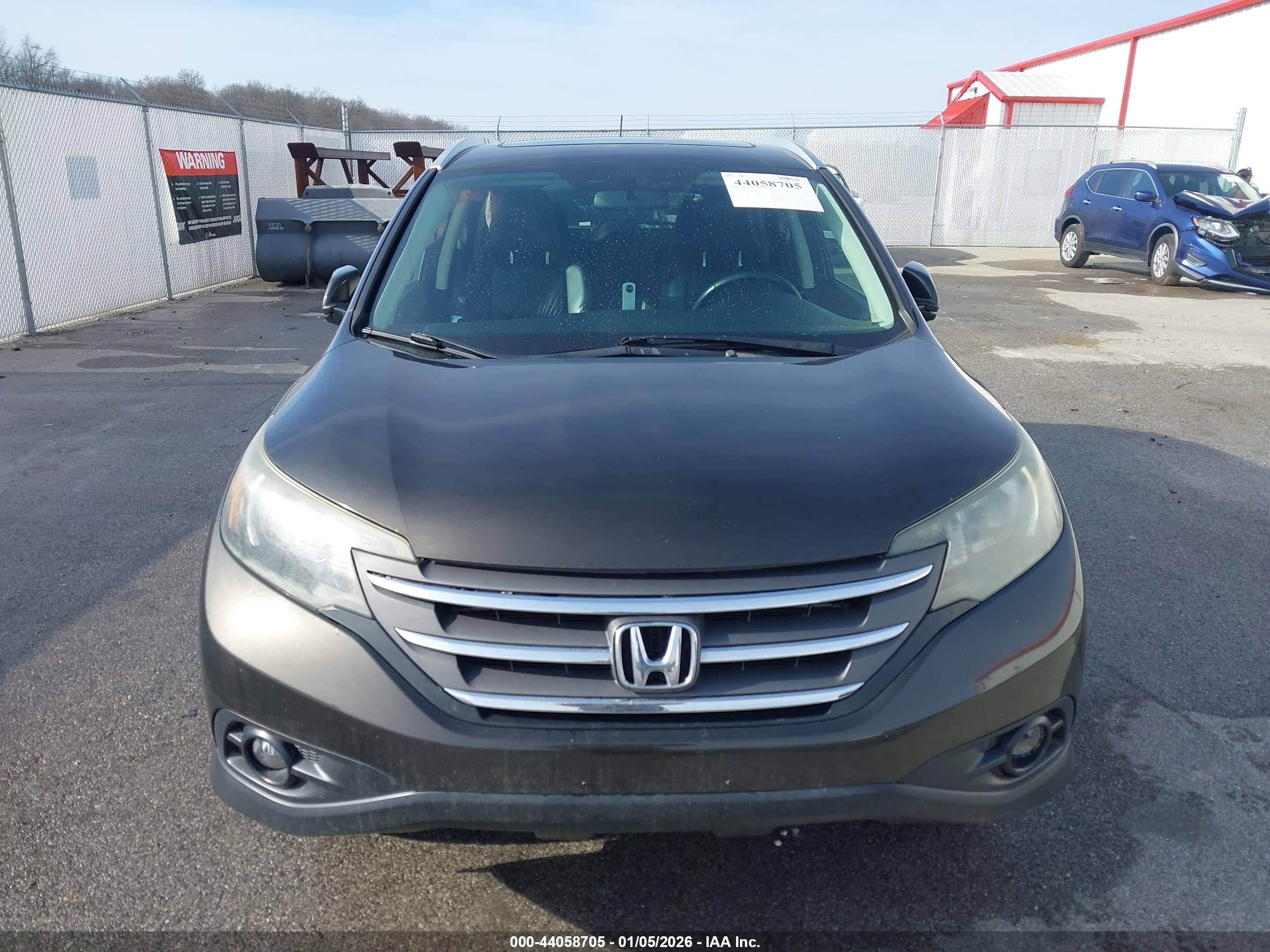 HONDA CR-V image 6