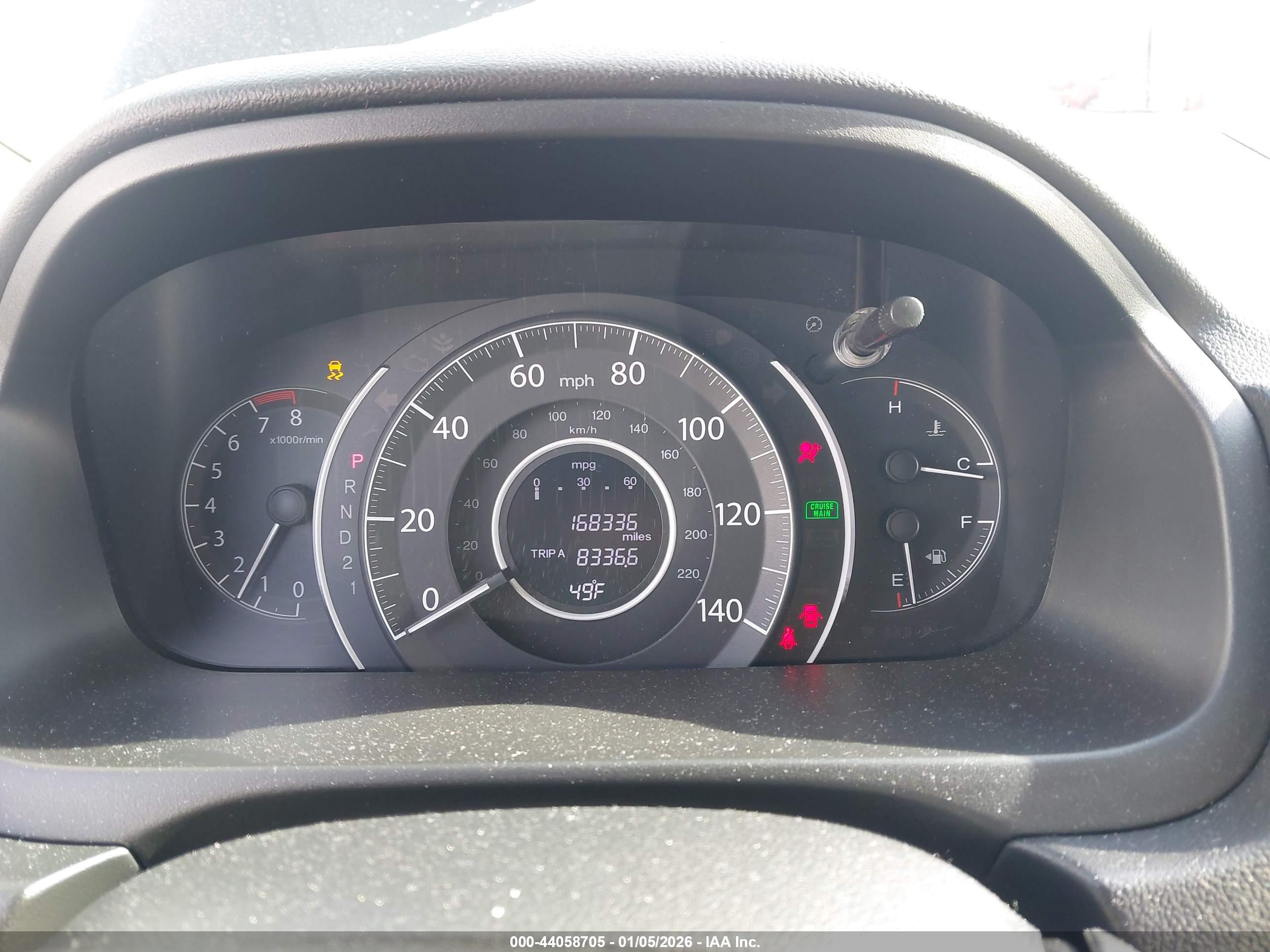 HONDA CR-V image 7