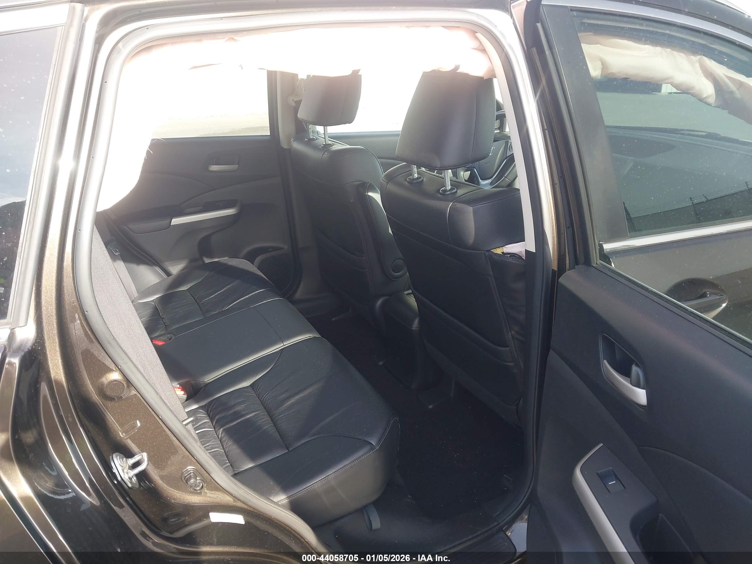 HONDA CR-V image 8