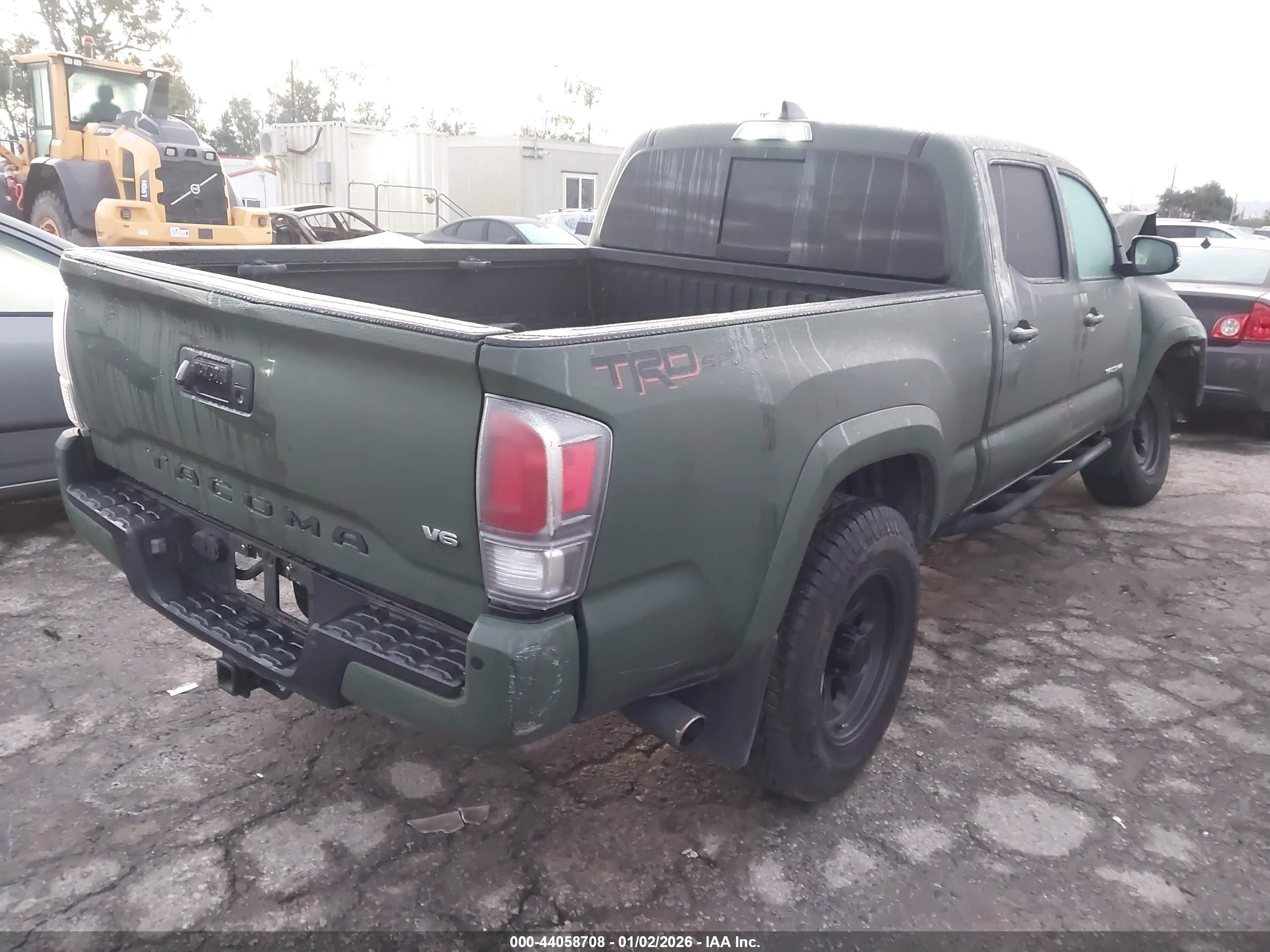 TOYOTA TACOMA image 4