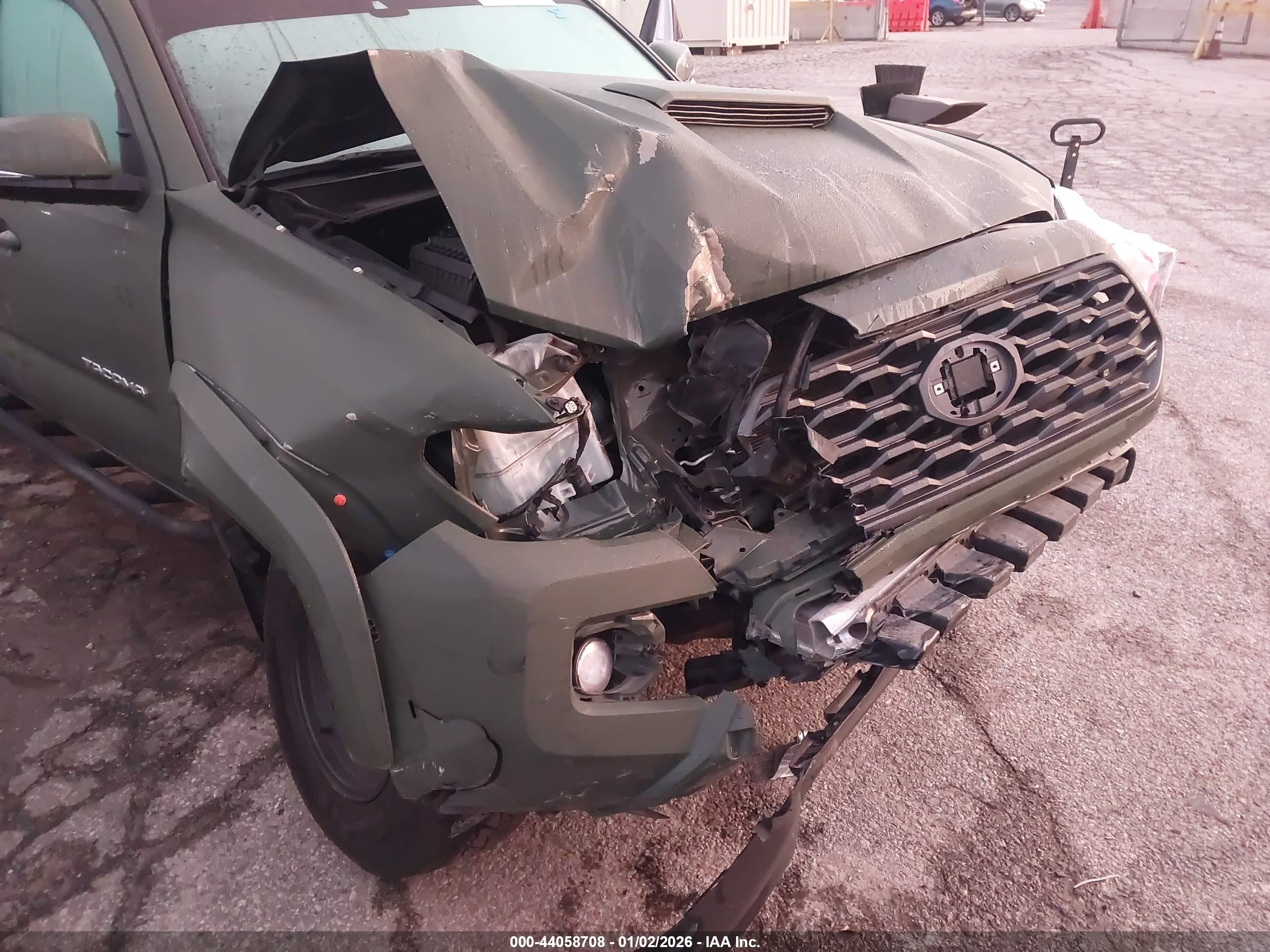 TOYOTA TACOMA image 6
