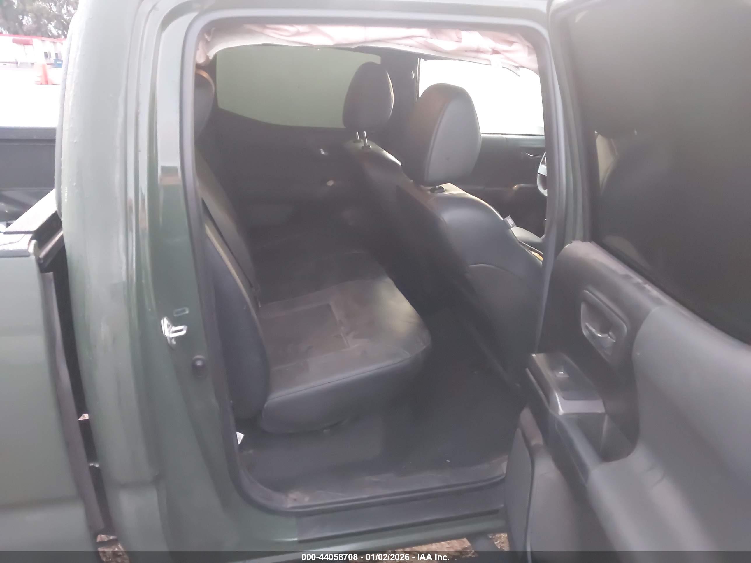 TOYOTA TACOMA image 8