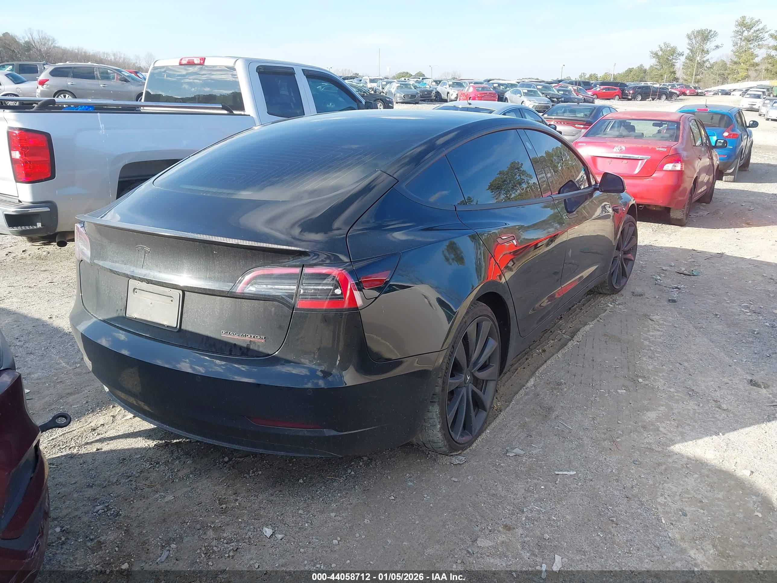 TESLA MODEL image 4