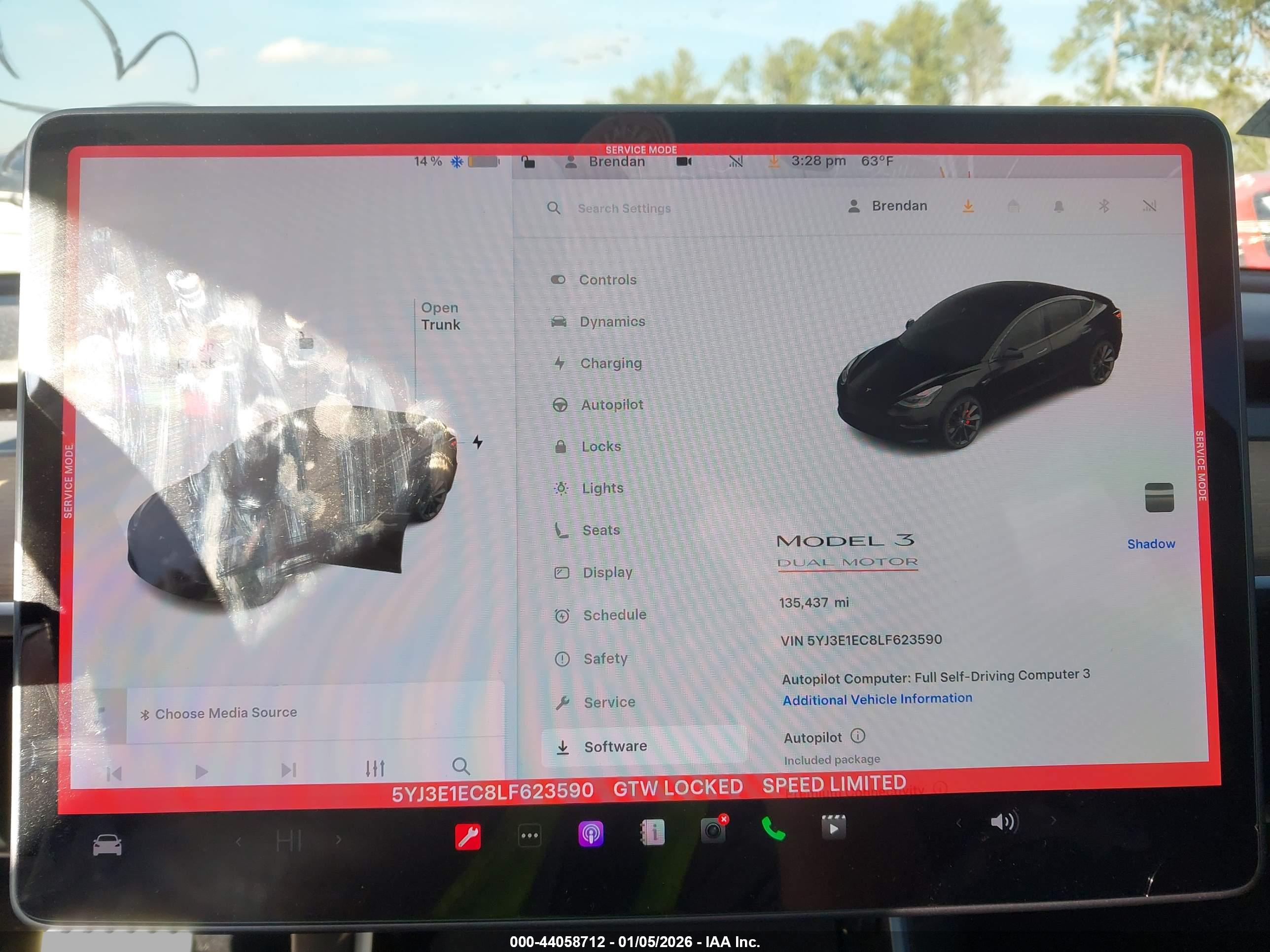 TESLA MODEL image 7