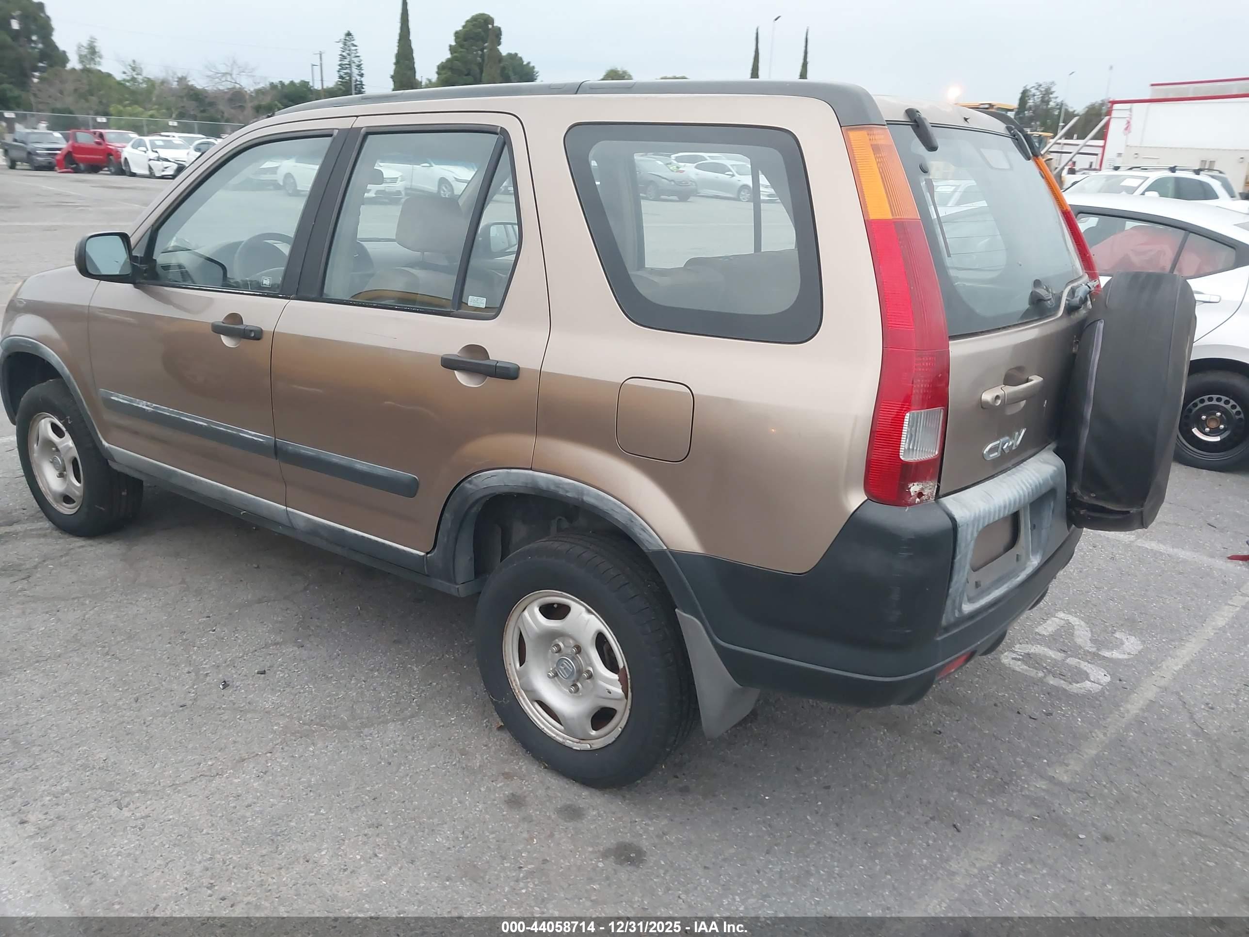 HONDA CR-V image 3