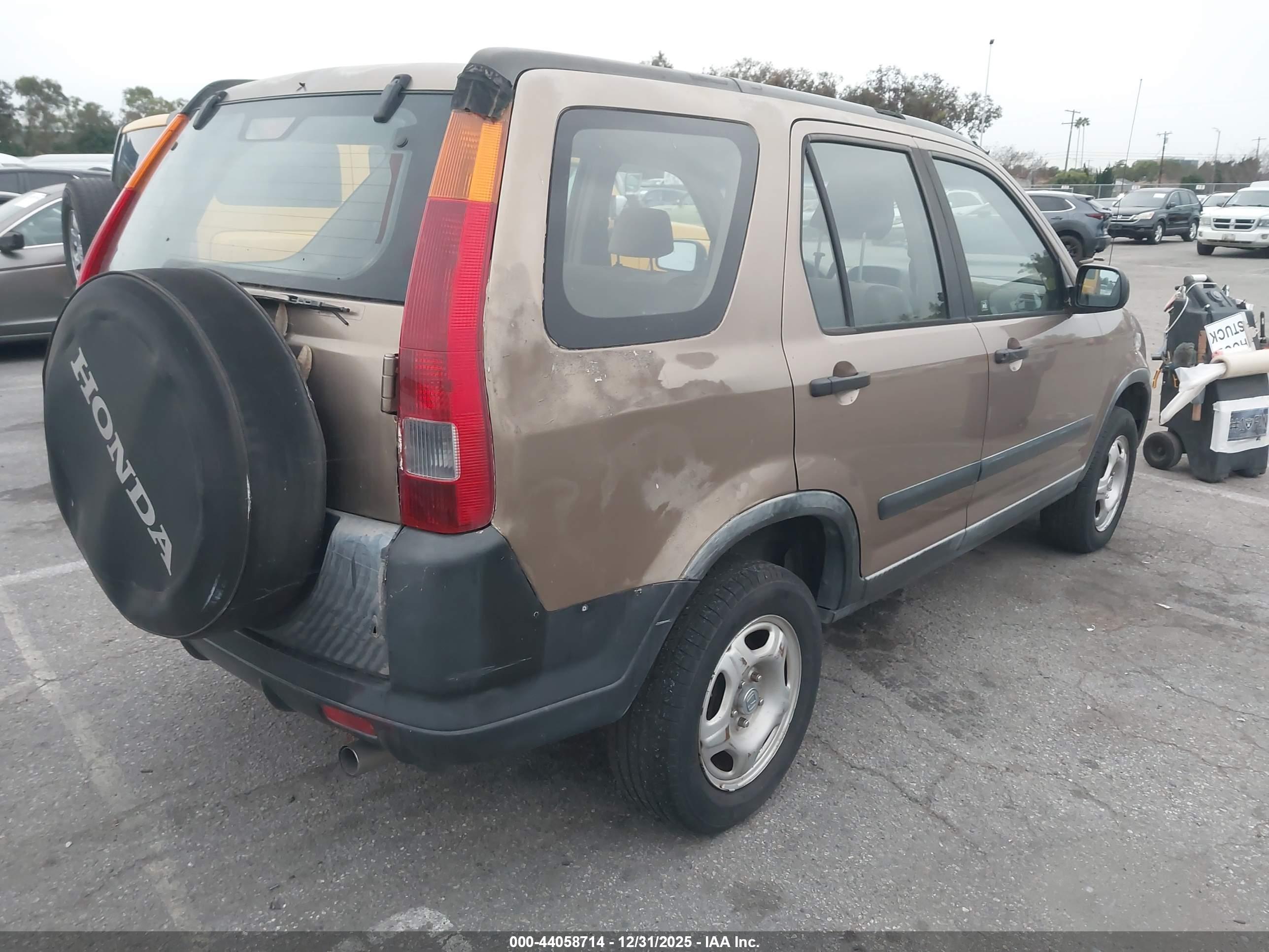 HONDA CR-V image 4
