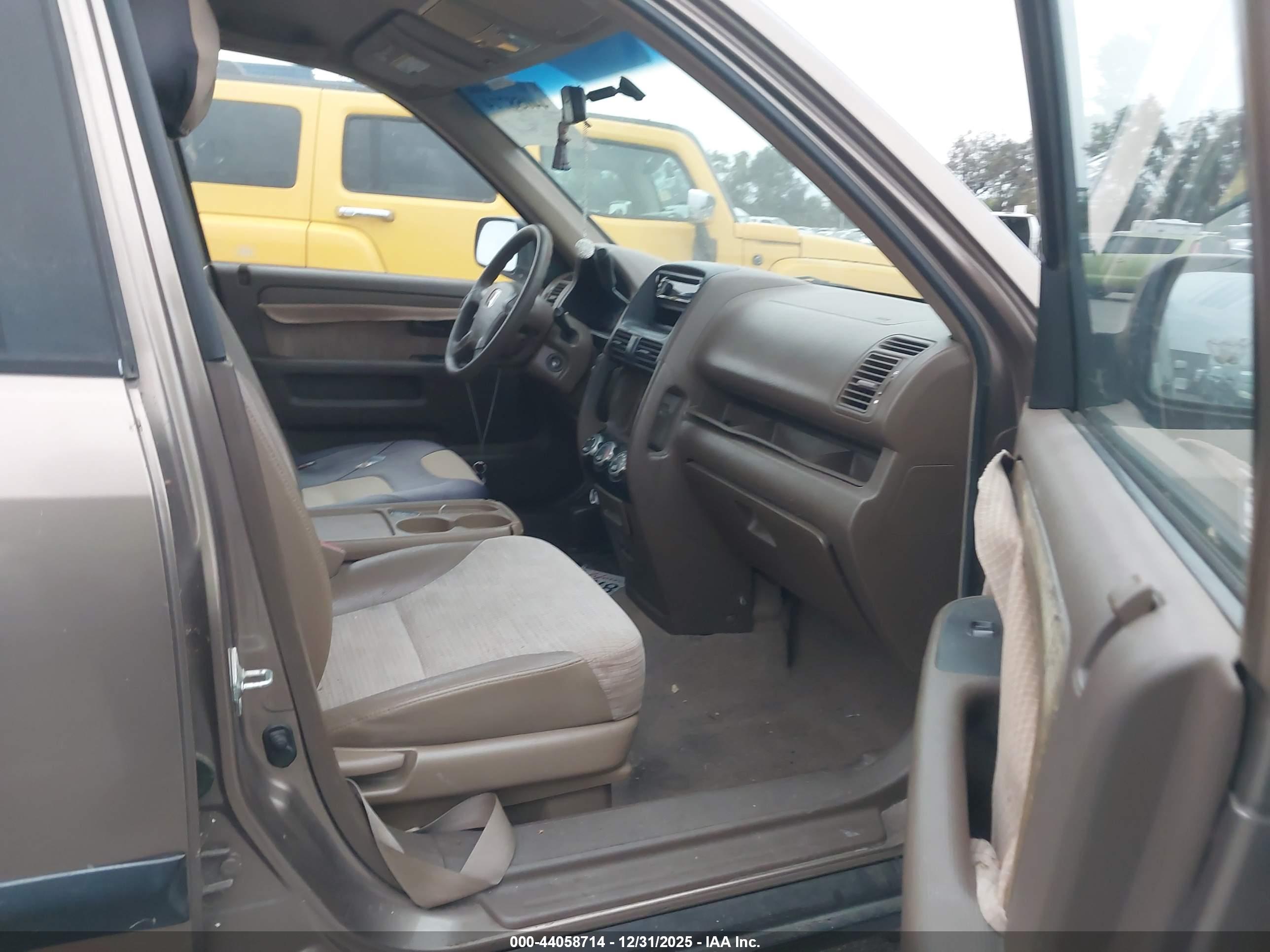 HONDA CR-V image 5