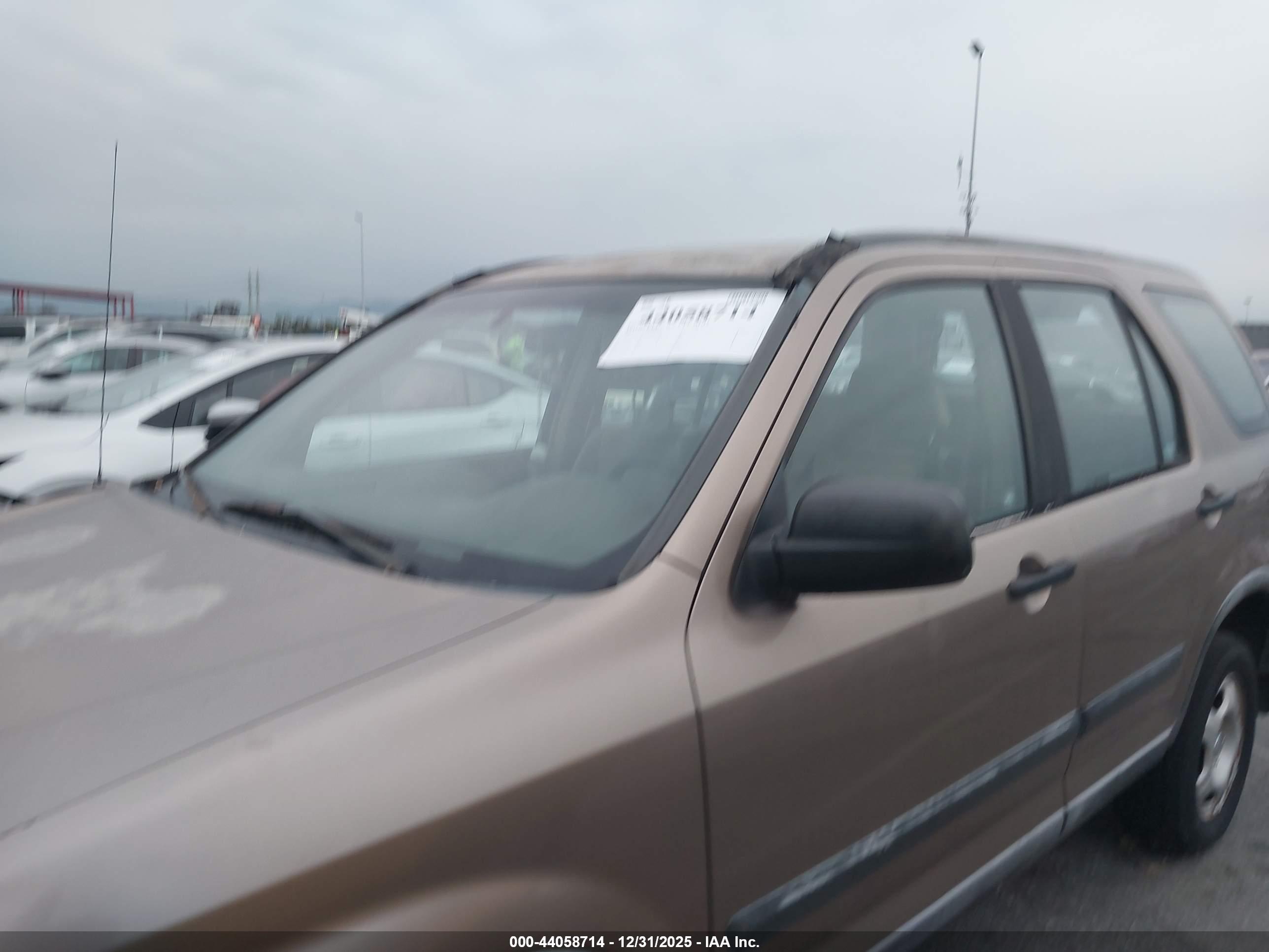 HONDA CR-V image 6