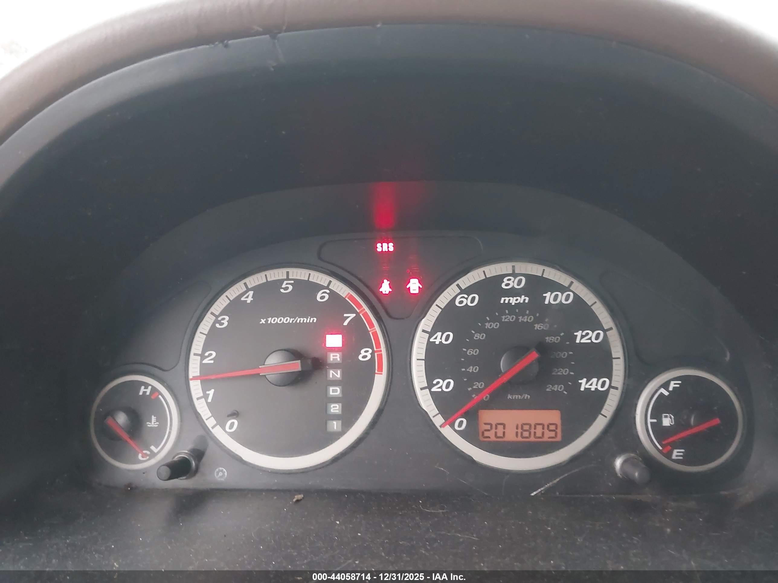 HONDA CR-V image 7