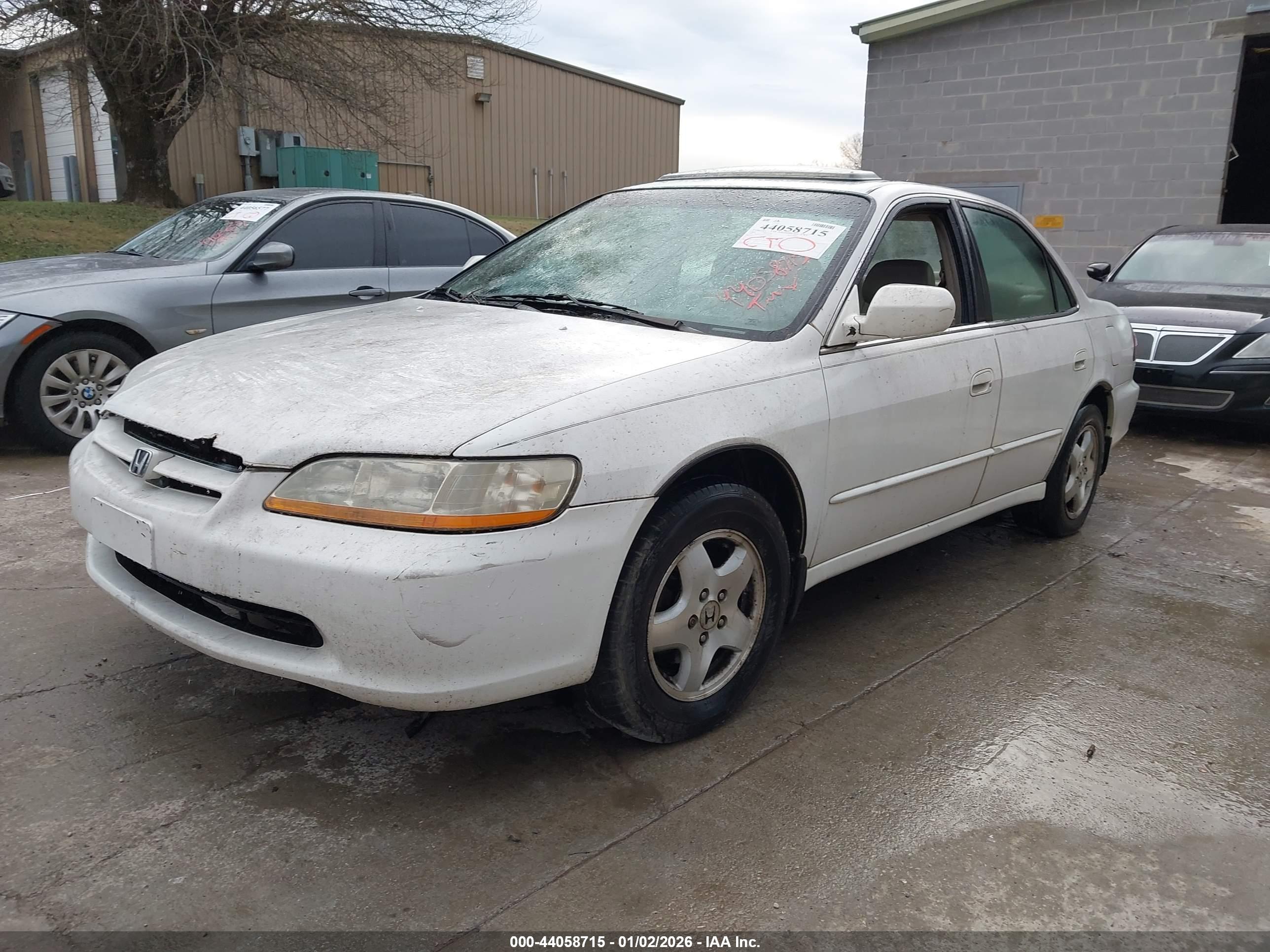 HONDA ACCORD image 2