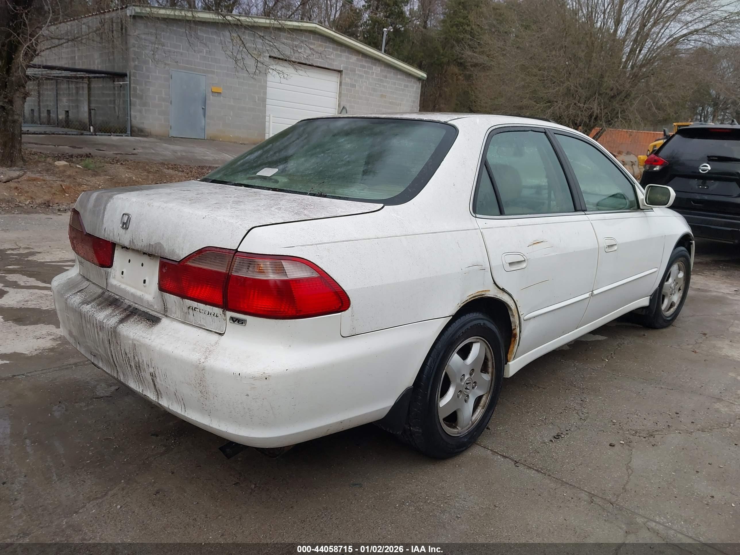 HONDA ACCORD image 4