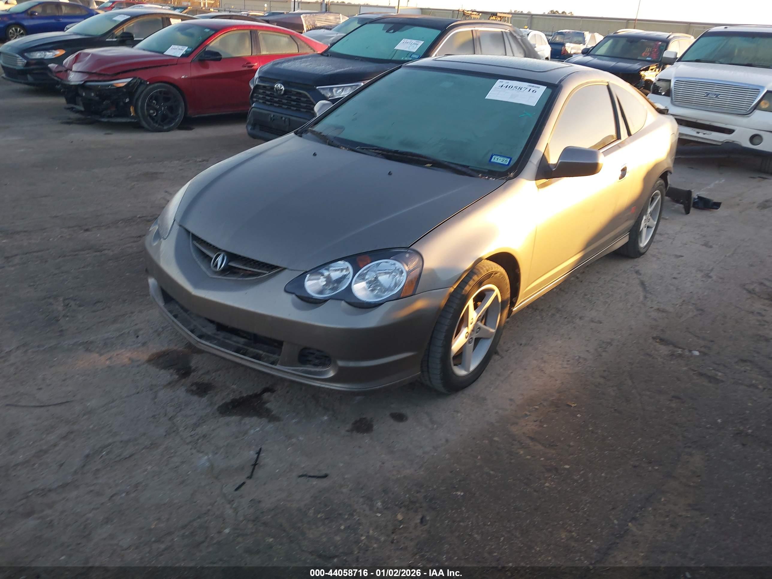 ACURA RSX image 2