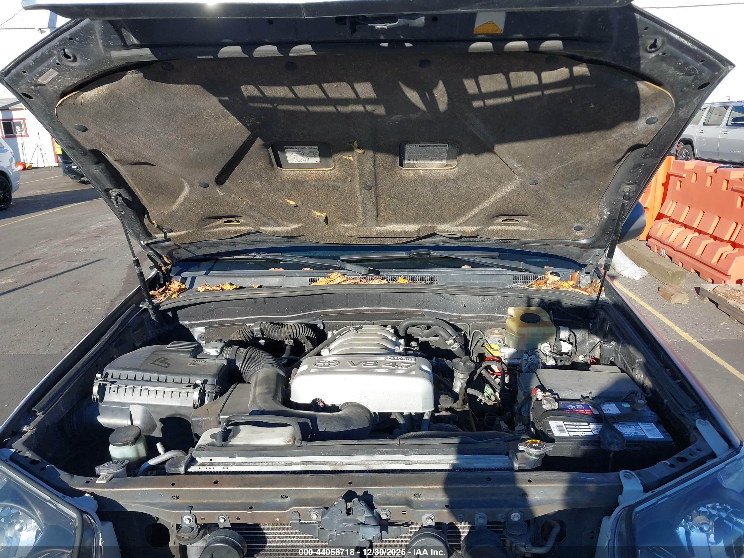 TOYOTA 4RUNNER image 10
