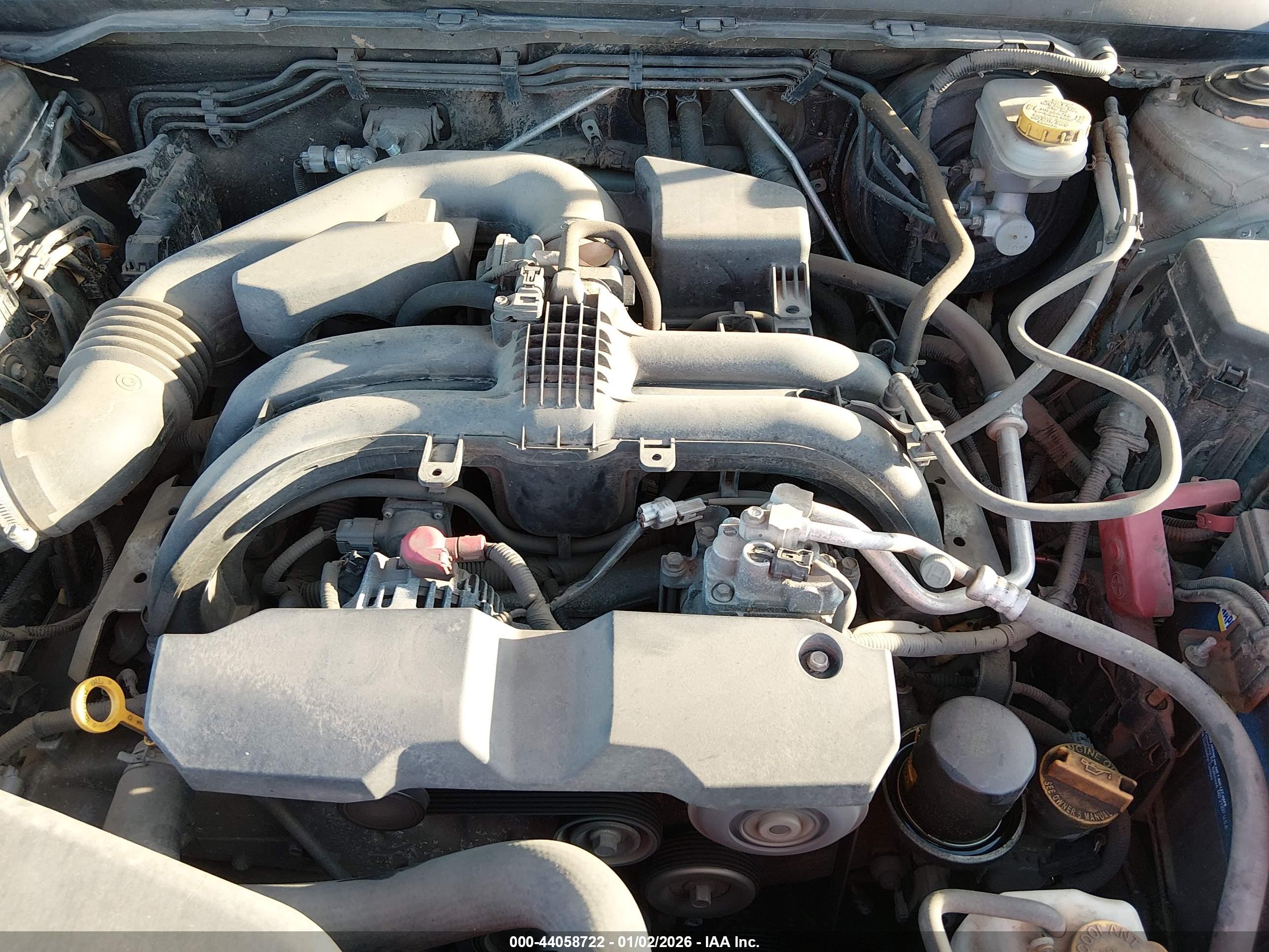 SUBARU OUTBACK image 10