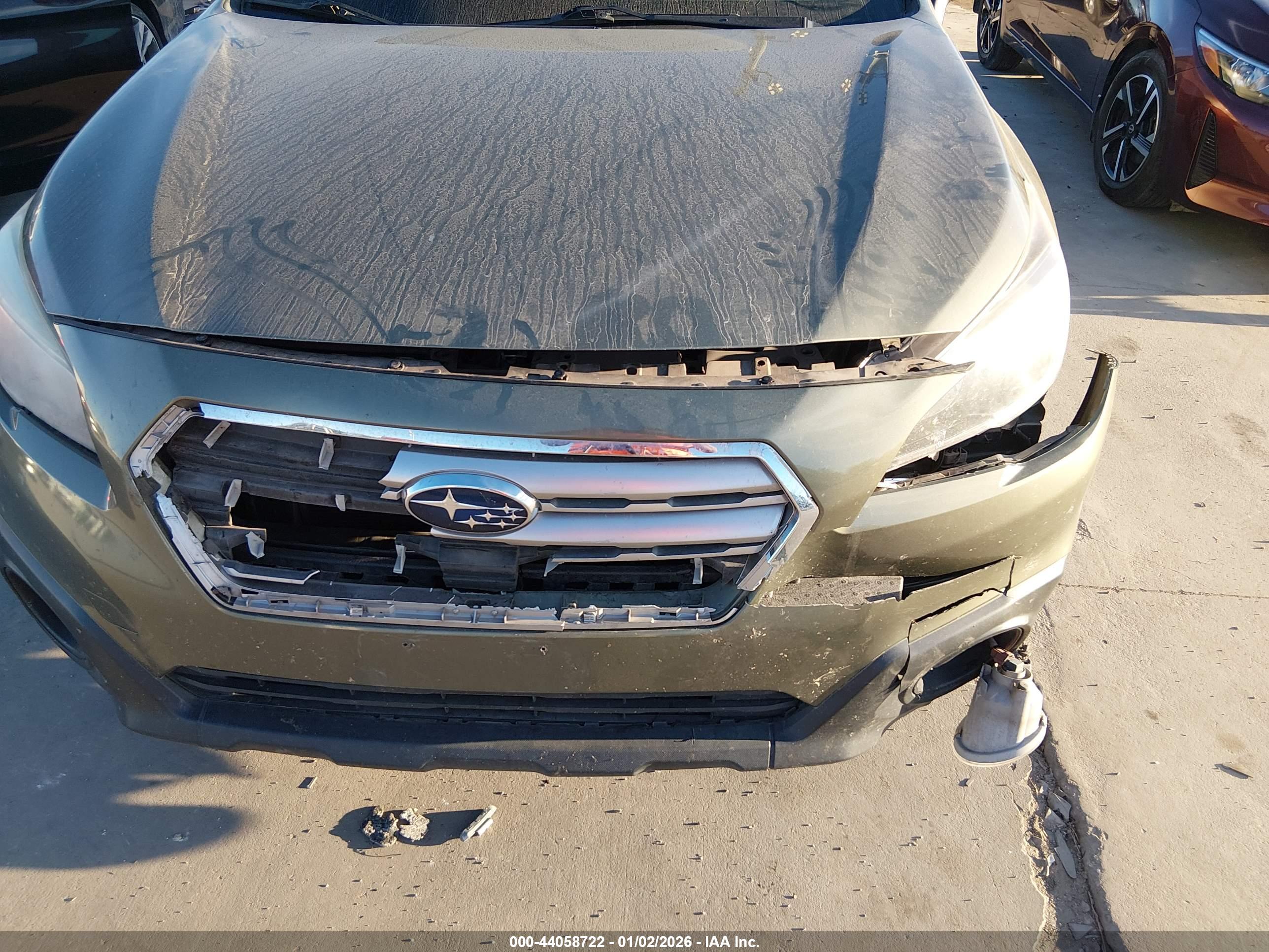 SUBARU OUTBACK image 6