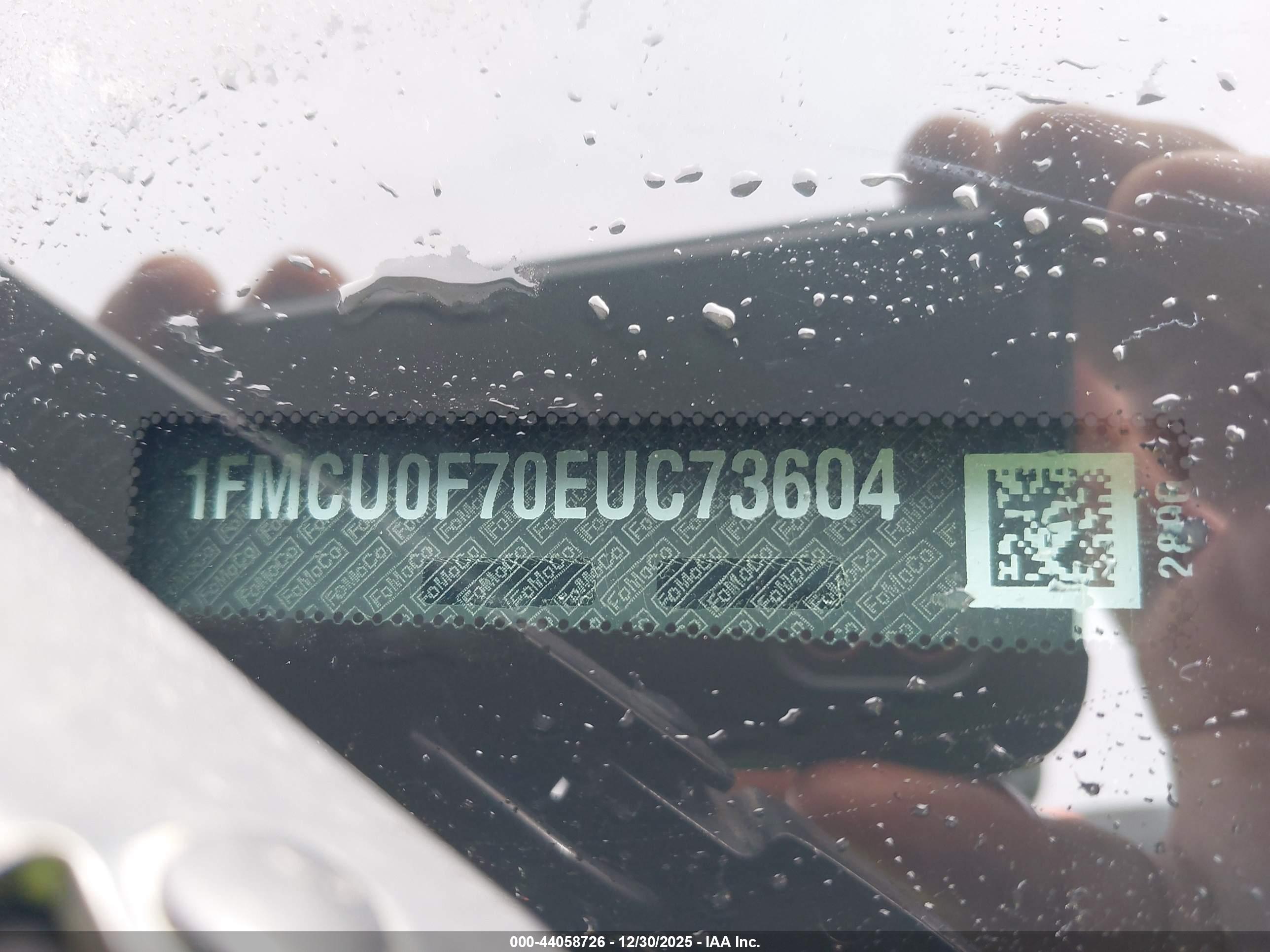 FORD ESCAPE image 9