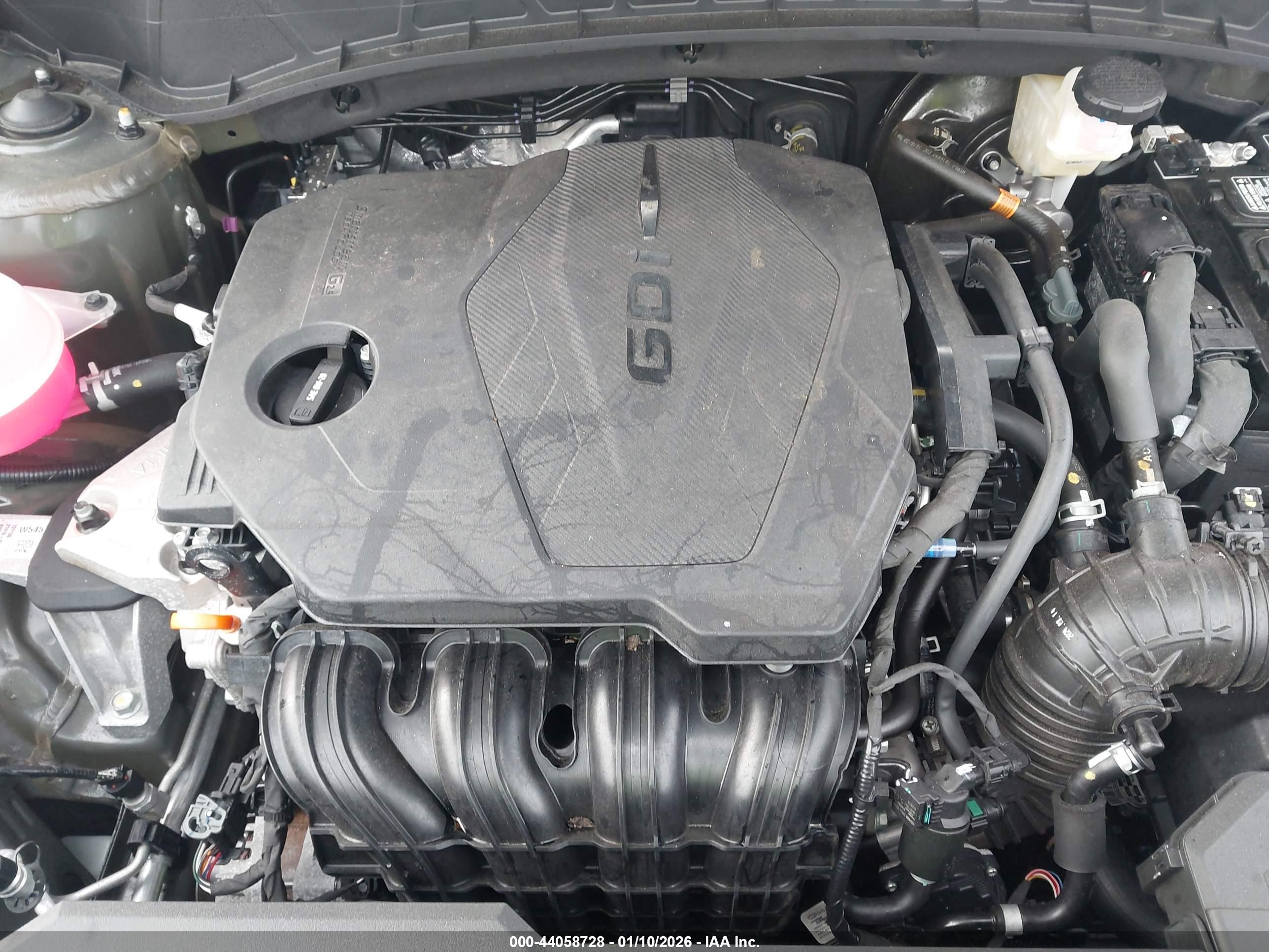 HYUNDAI TUCSON image 10
