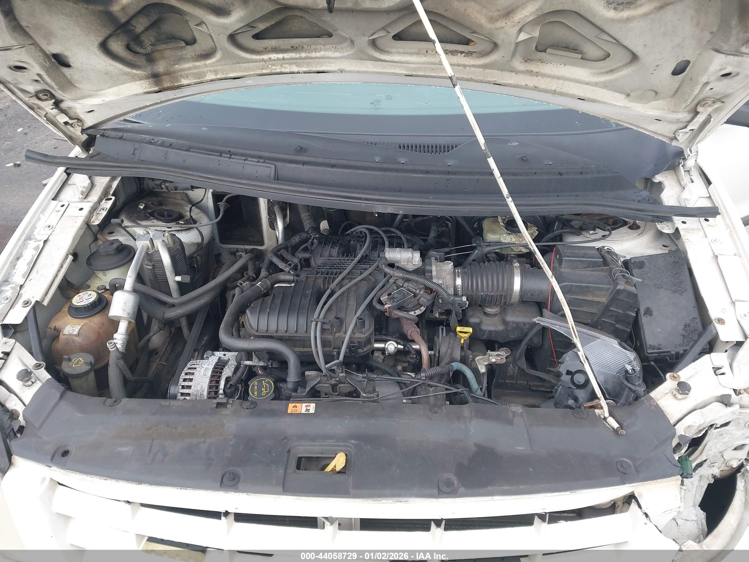 FORD FREESTAR image 10