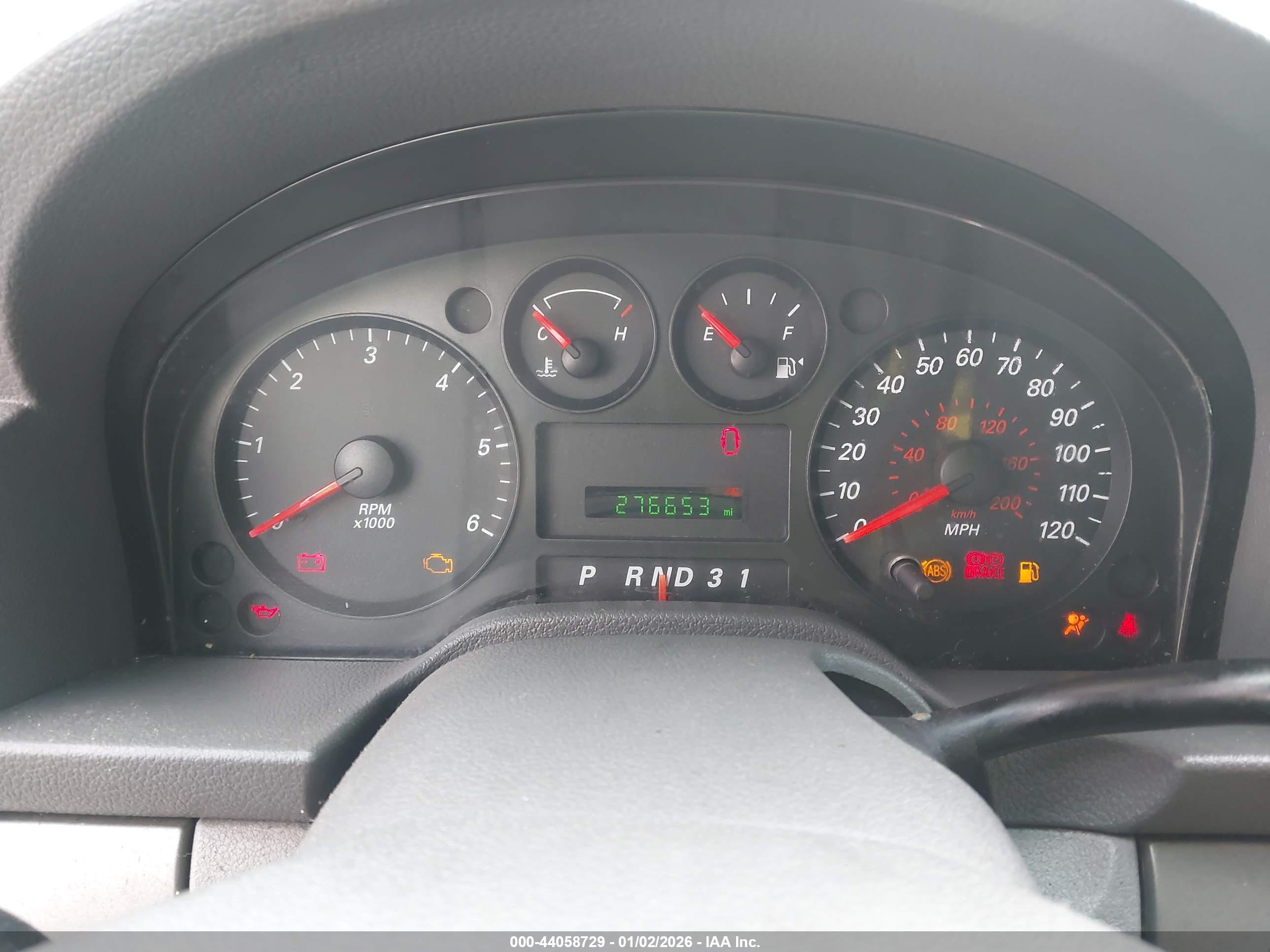 FORD FREESTAR image 7