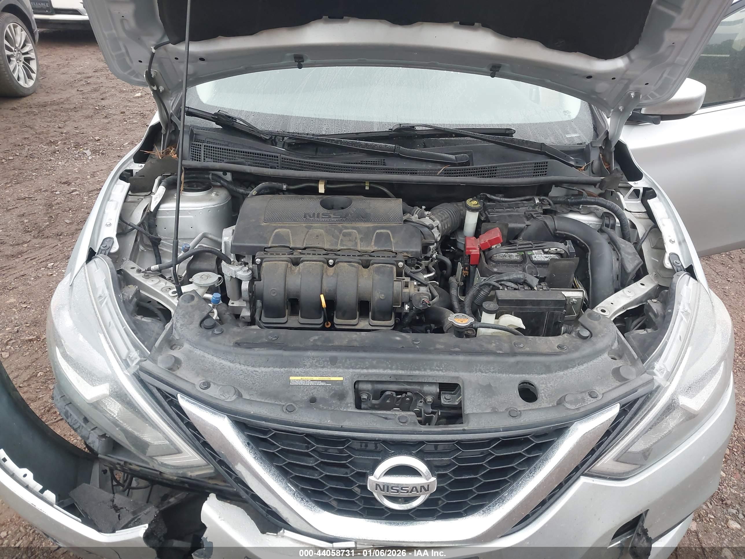 NISSAN SENTRA image 10