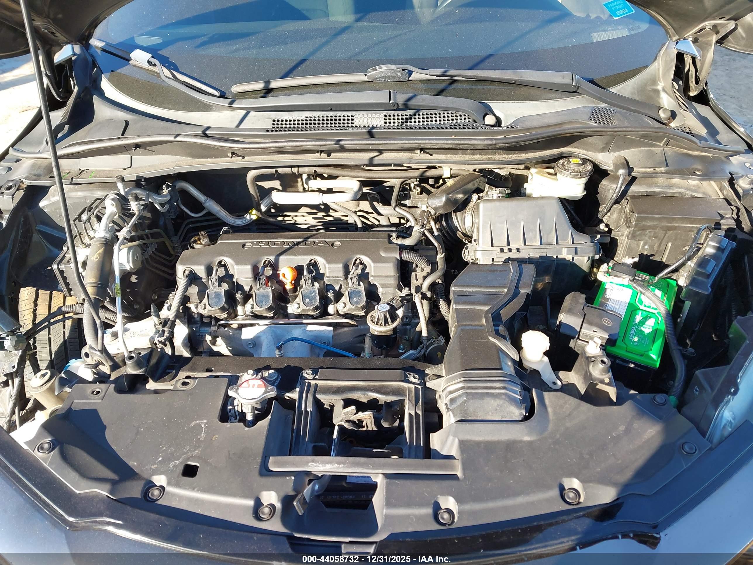 HONDA HR-V image 10