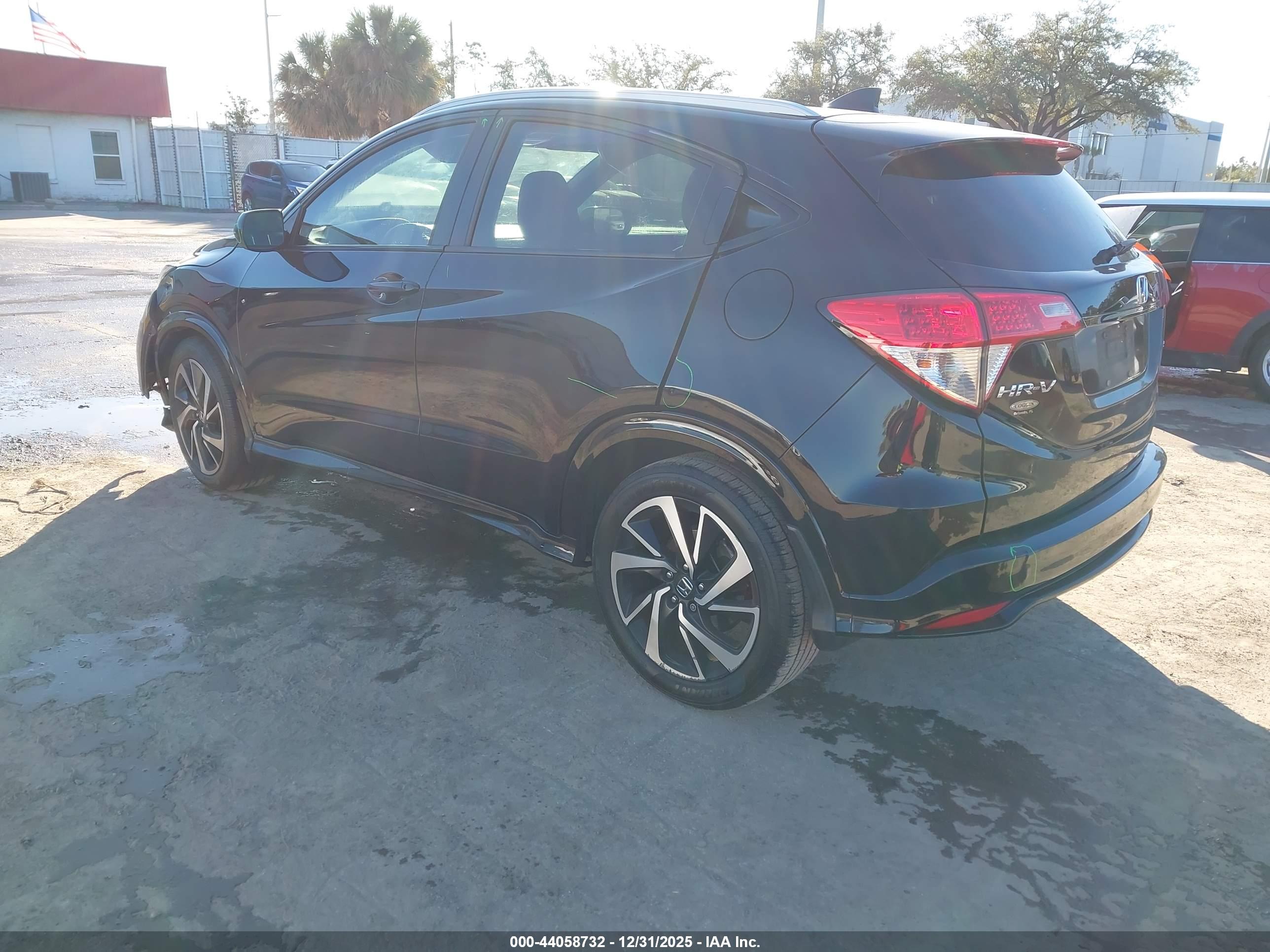 HONDA HR-V image 3