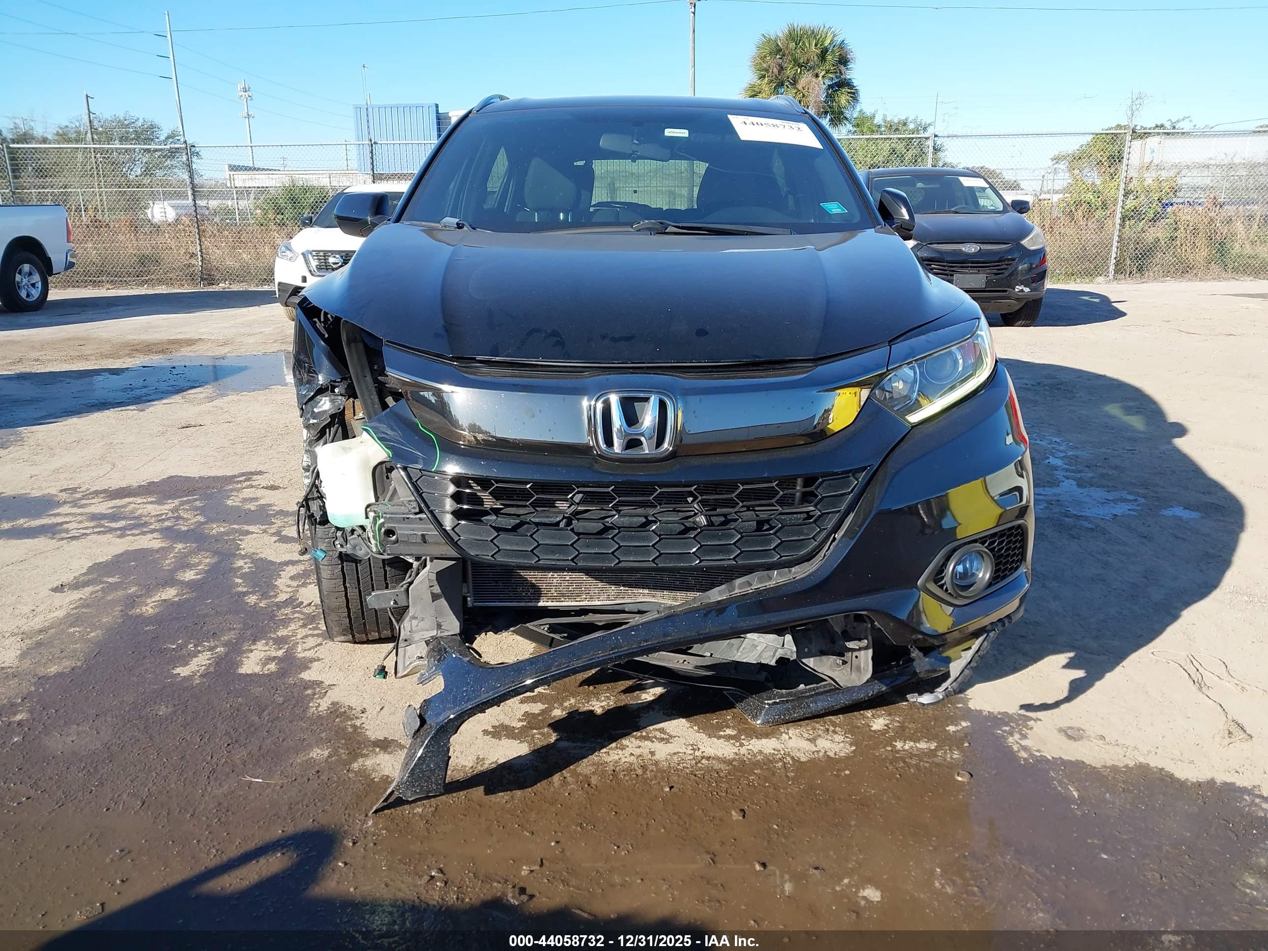 HONDA HR-V image 6
