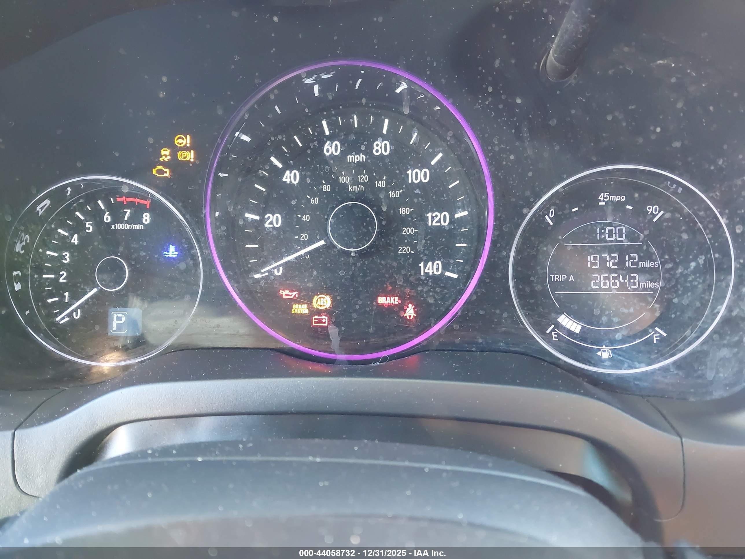 HONDA HR-V image 7