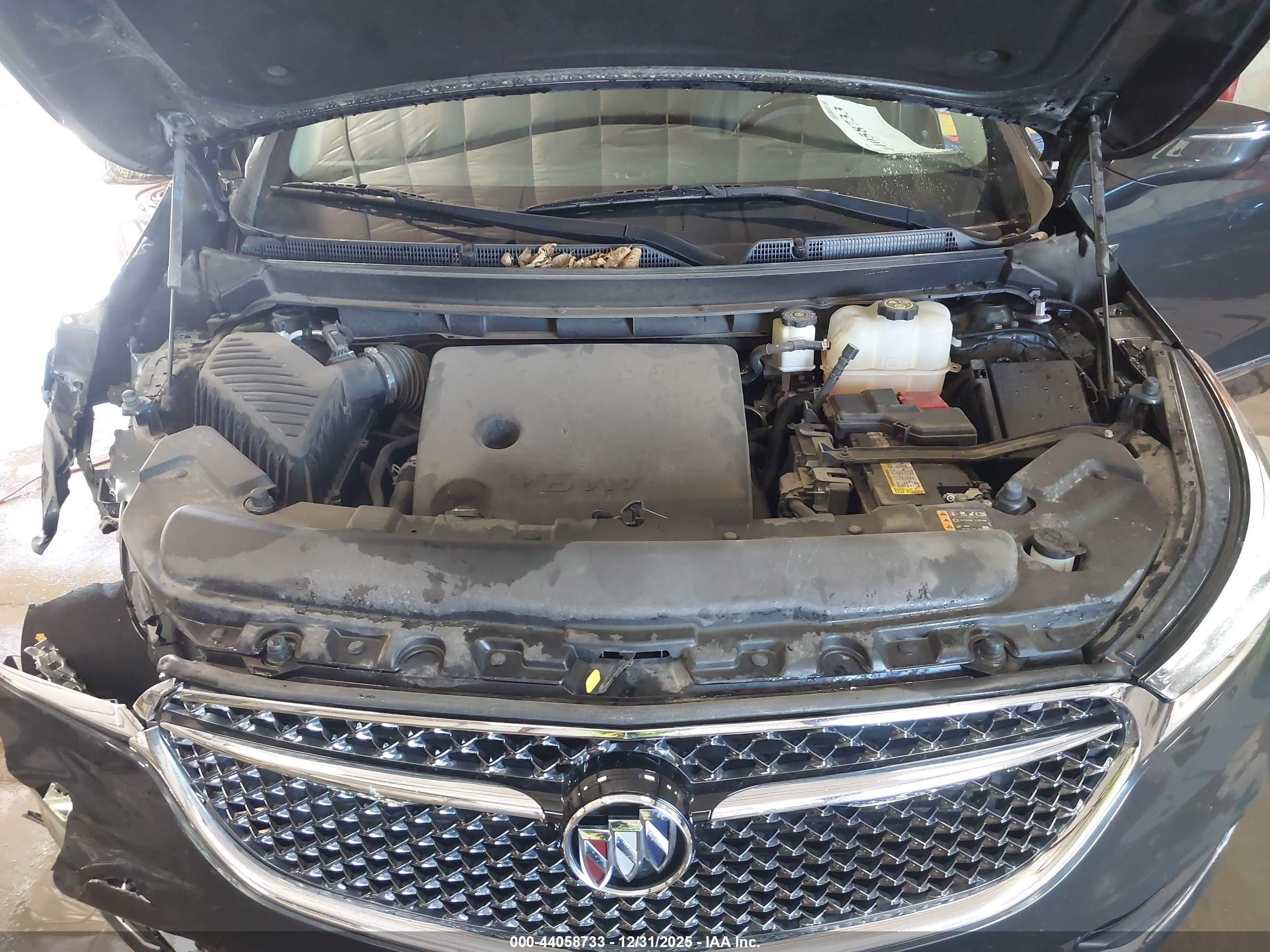 BUICK ENCLAVE image 10