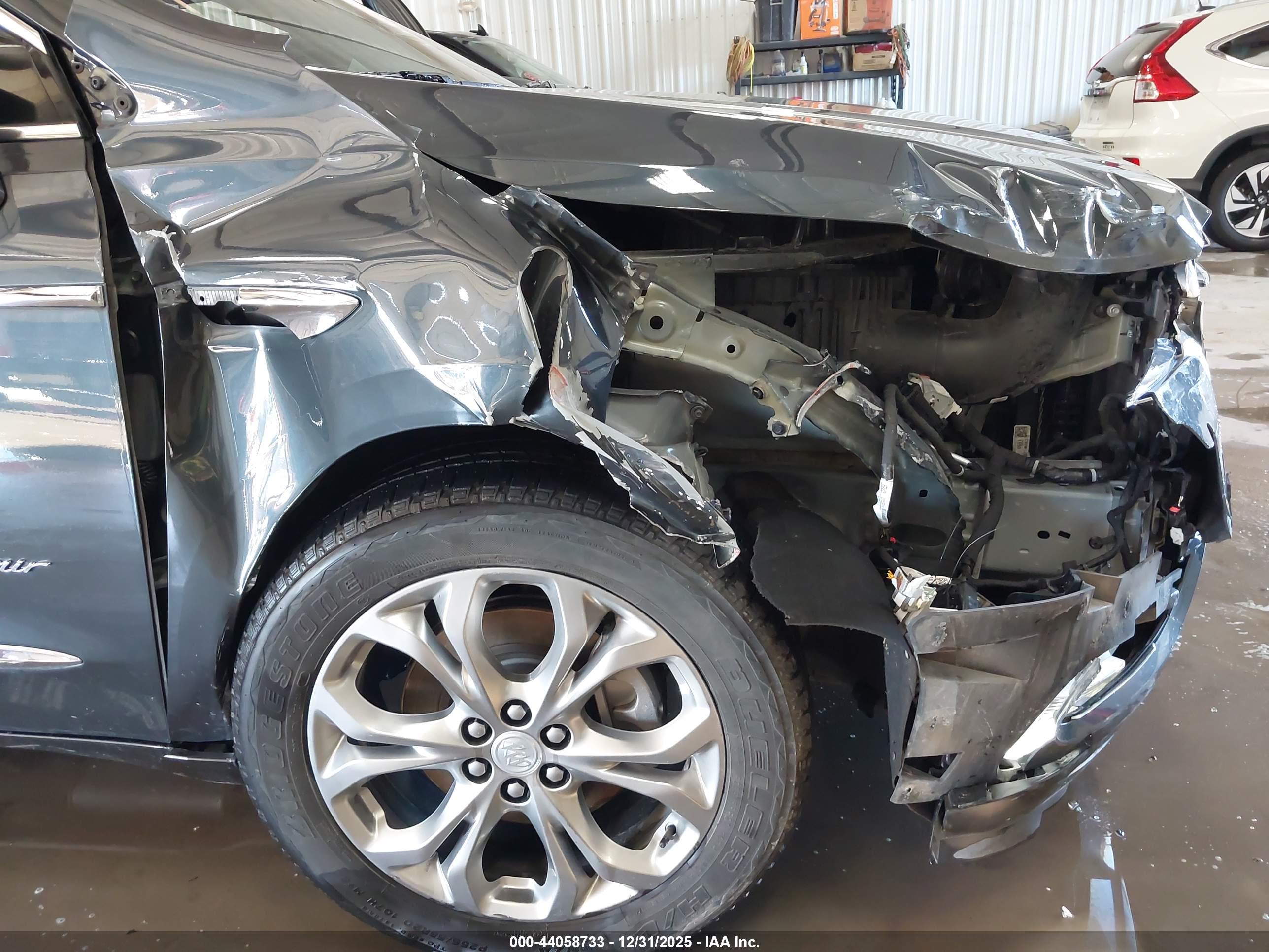 BUICK ENCLAVE image 6