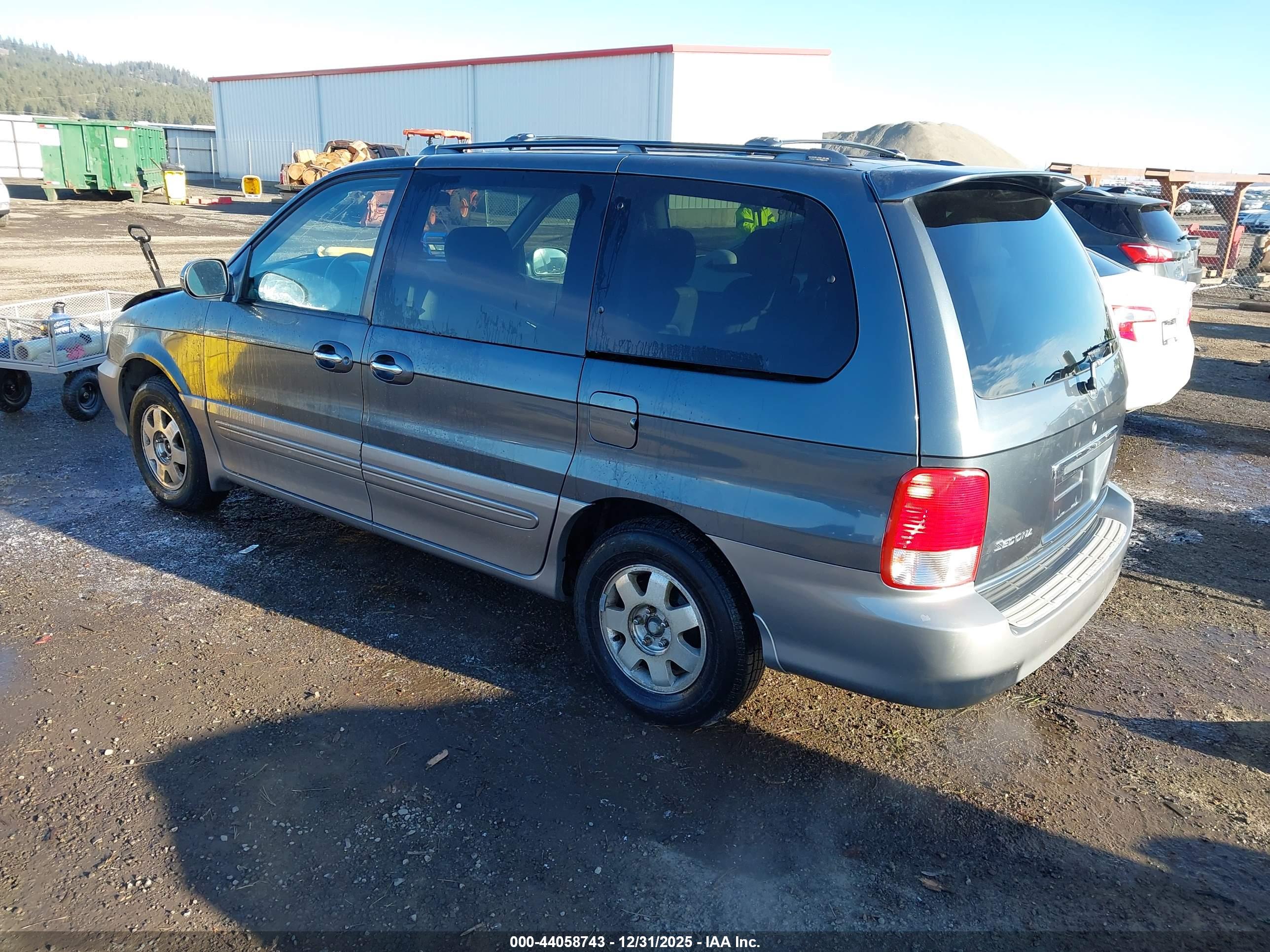 KIA SEDONA image 3