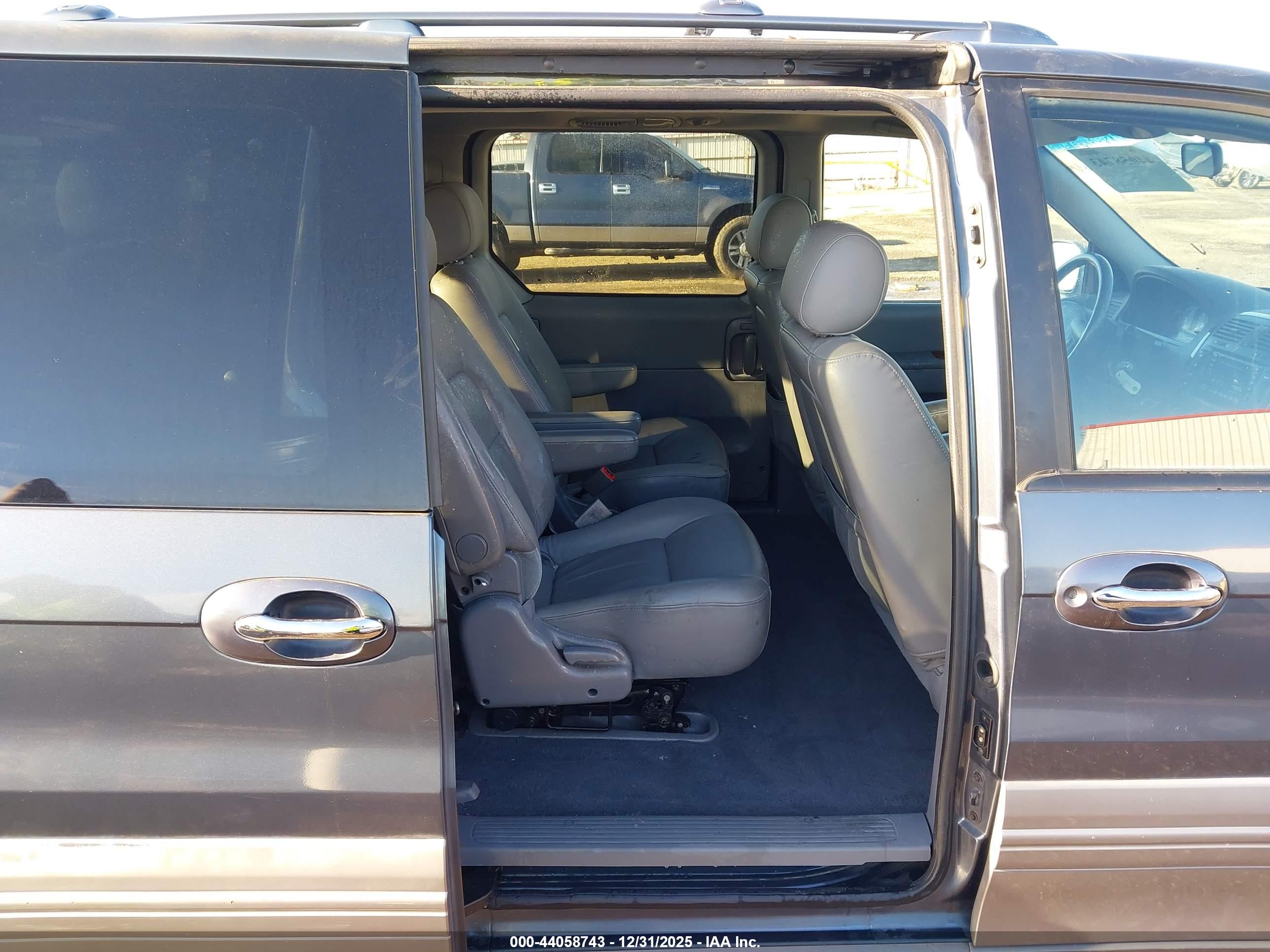KIA SEDONA image 8