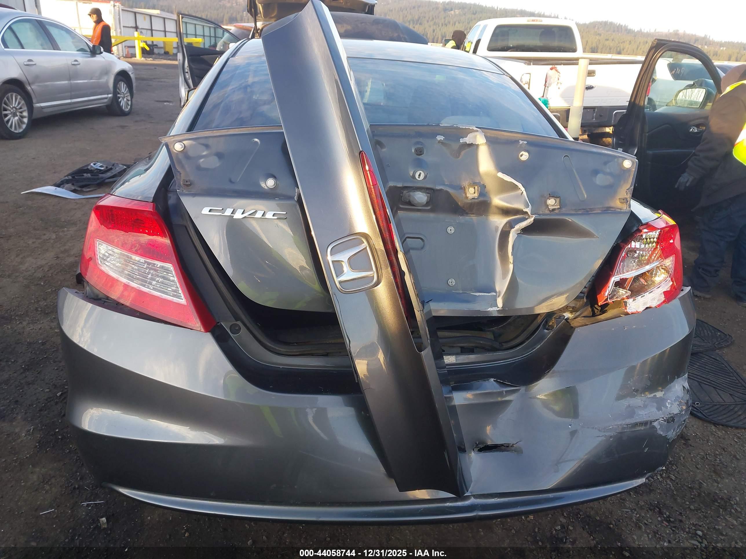 HONDA CIVIC image 6