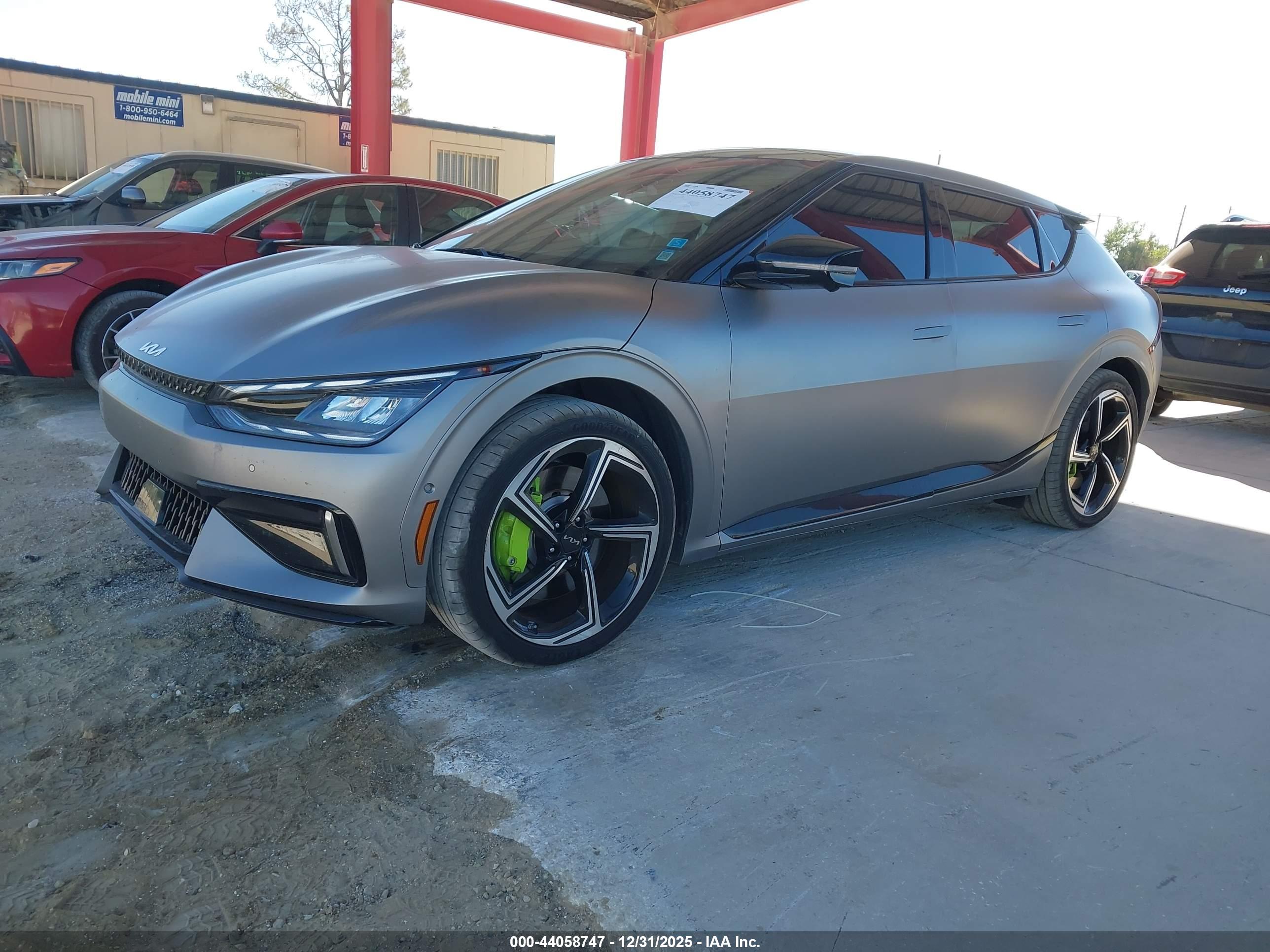 KIA EV6 image 2