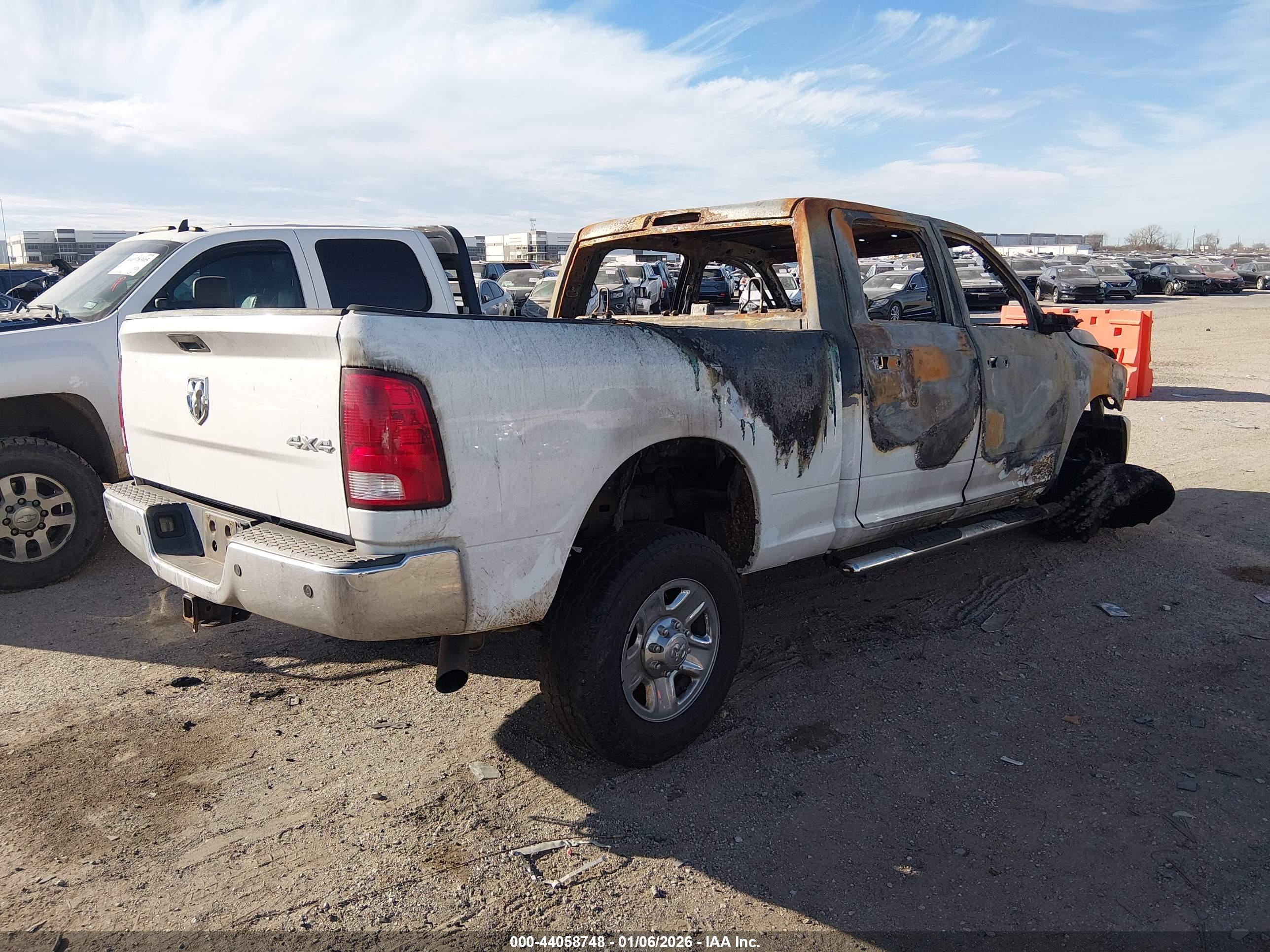 RAM 2500 image 4