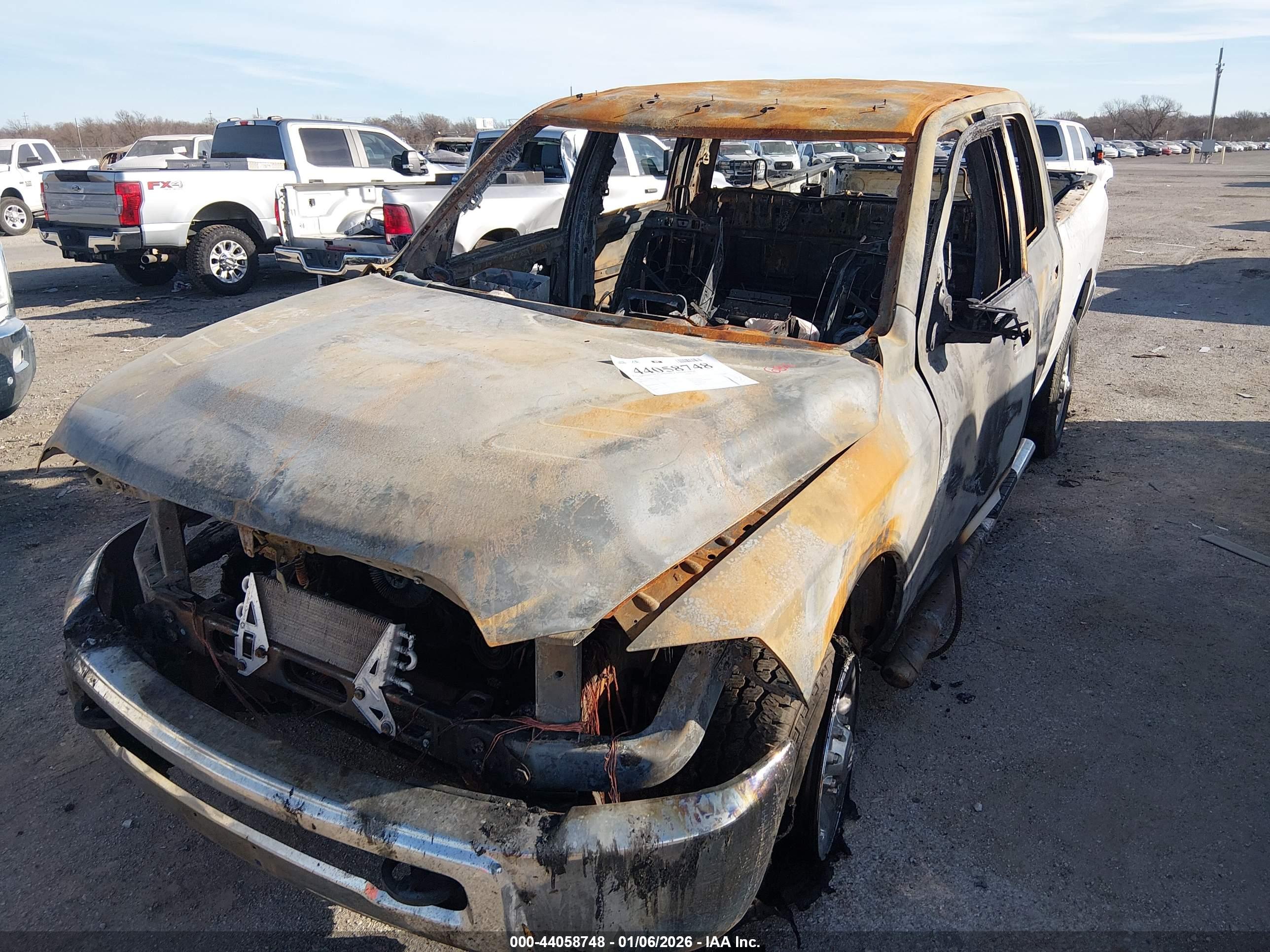 RAM 2500 image 6