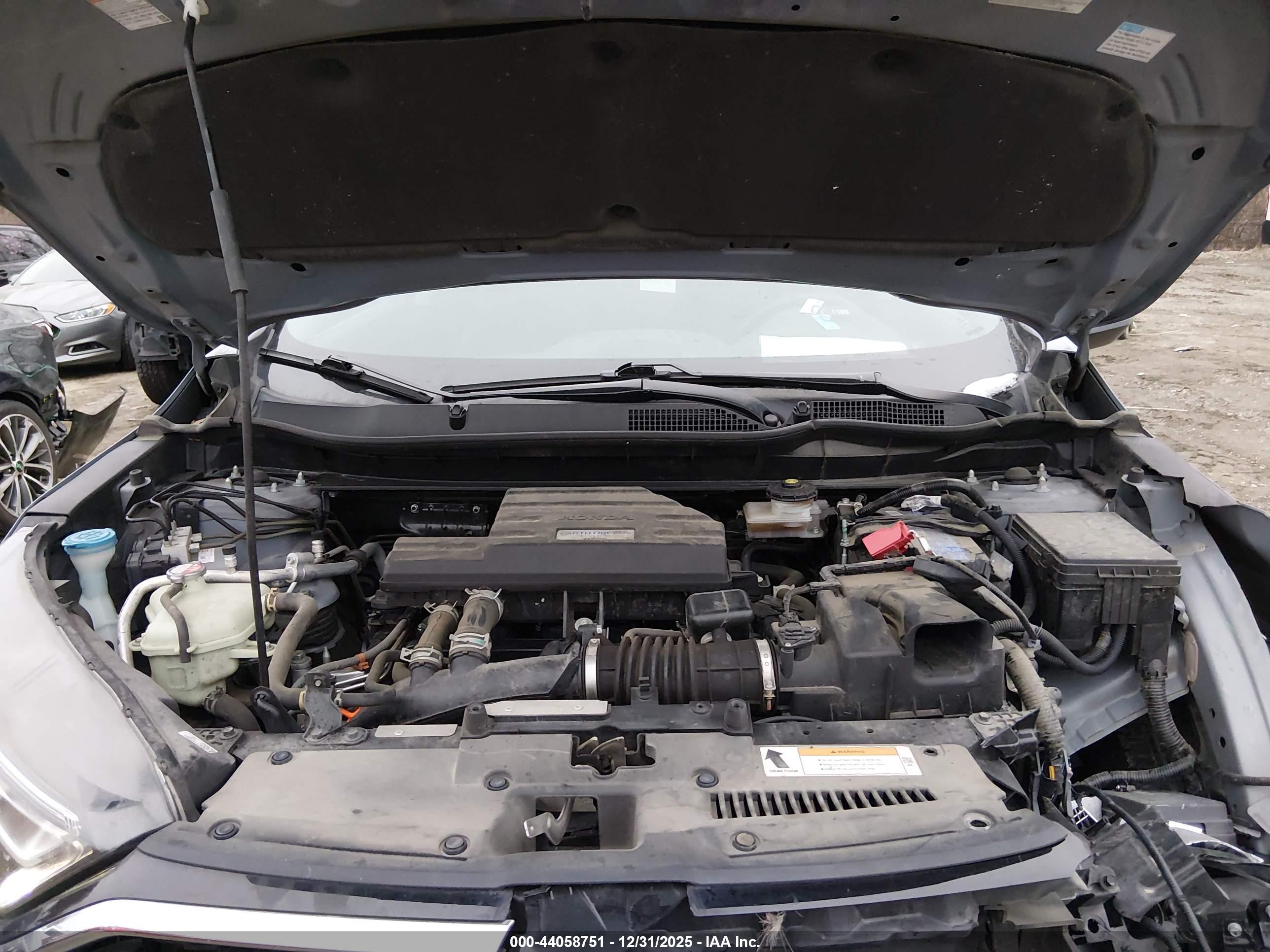 HONDA CR-V image 10