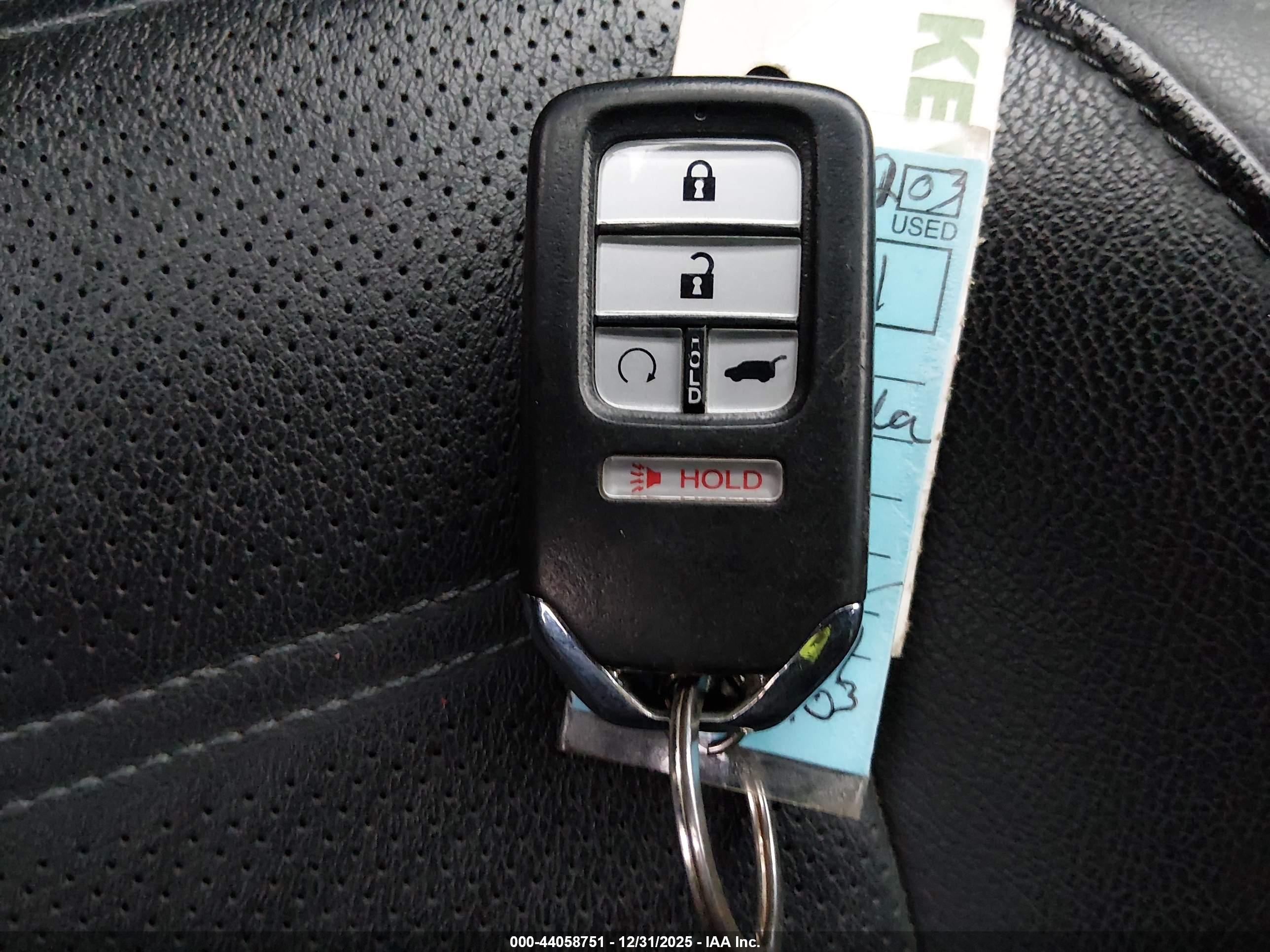 HONDA CR-V image 11