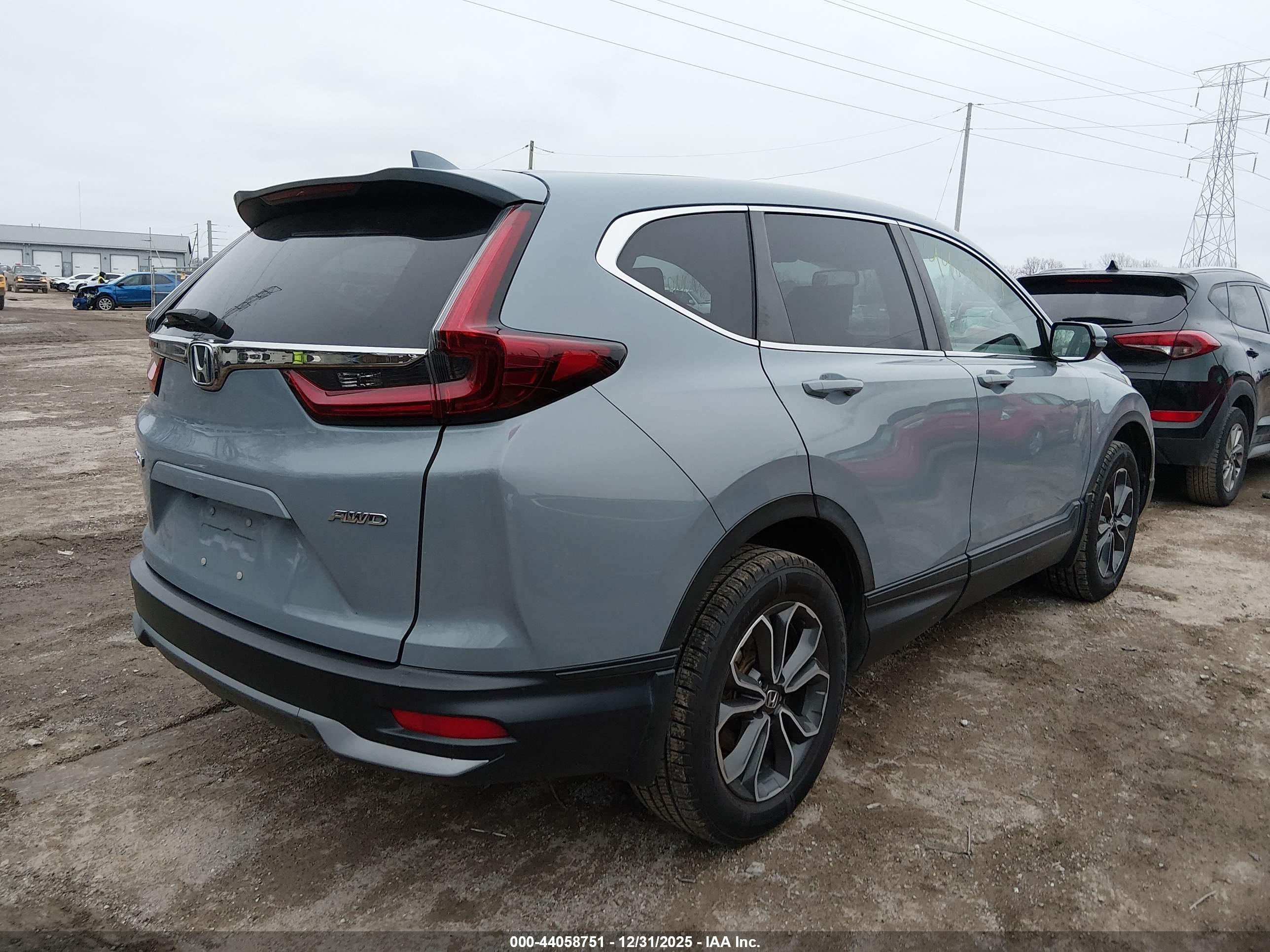HONDA CR-V image 4
