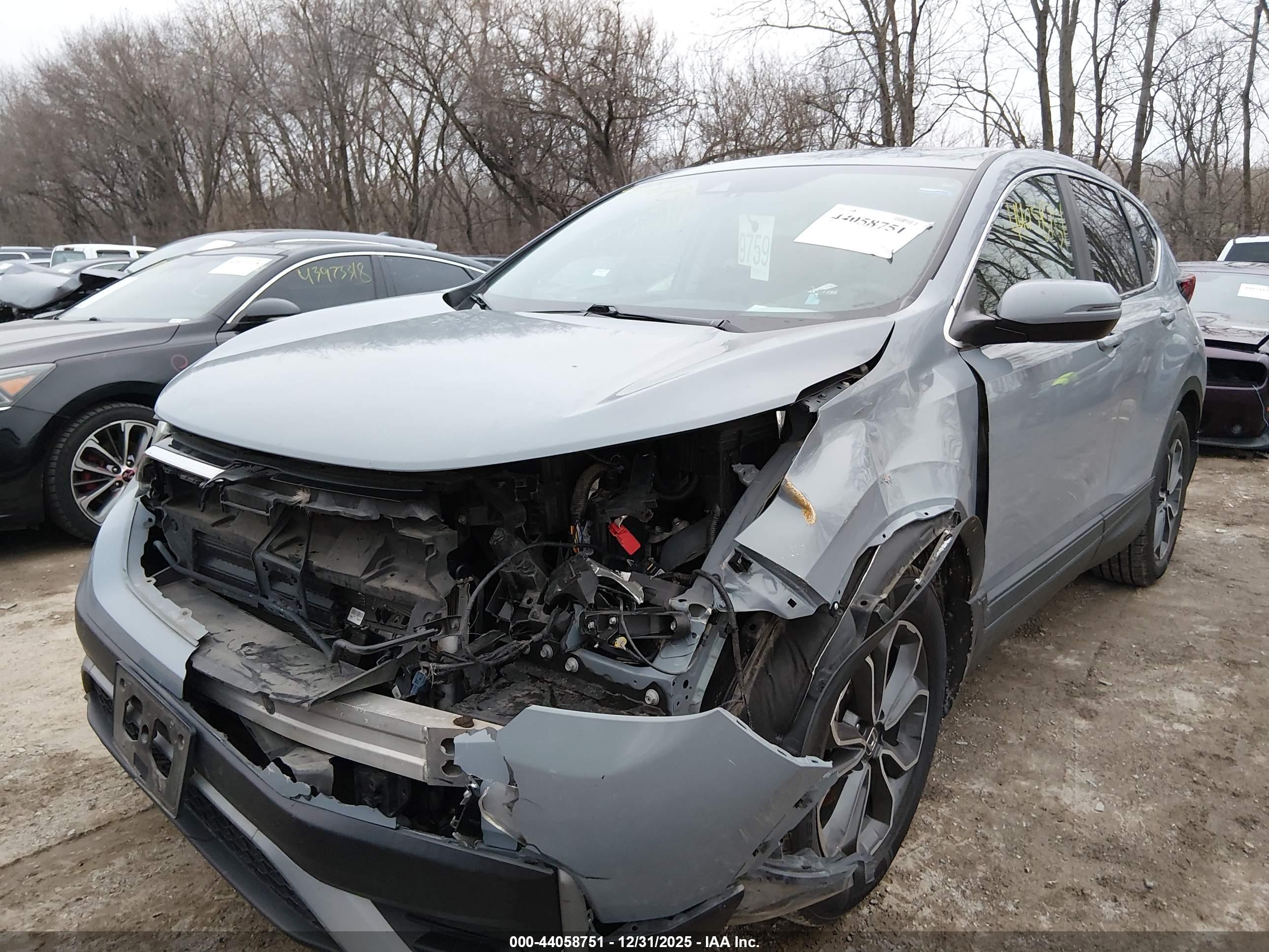 HONDA CR-V image 6