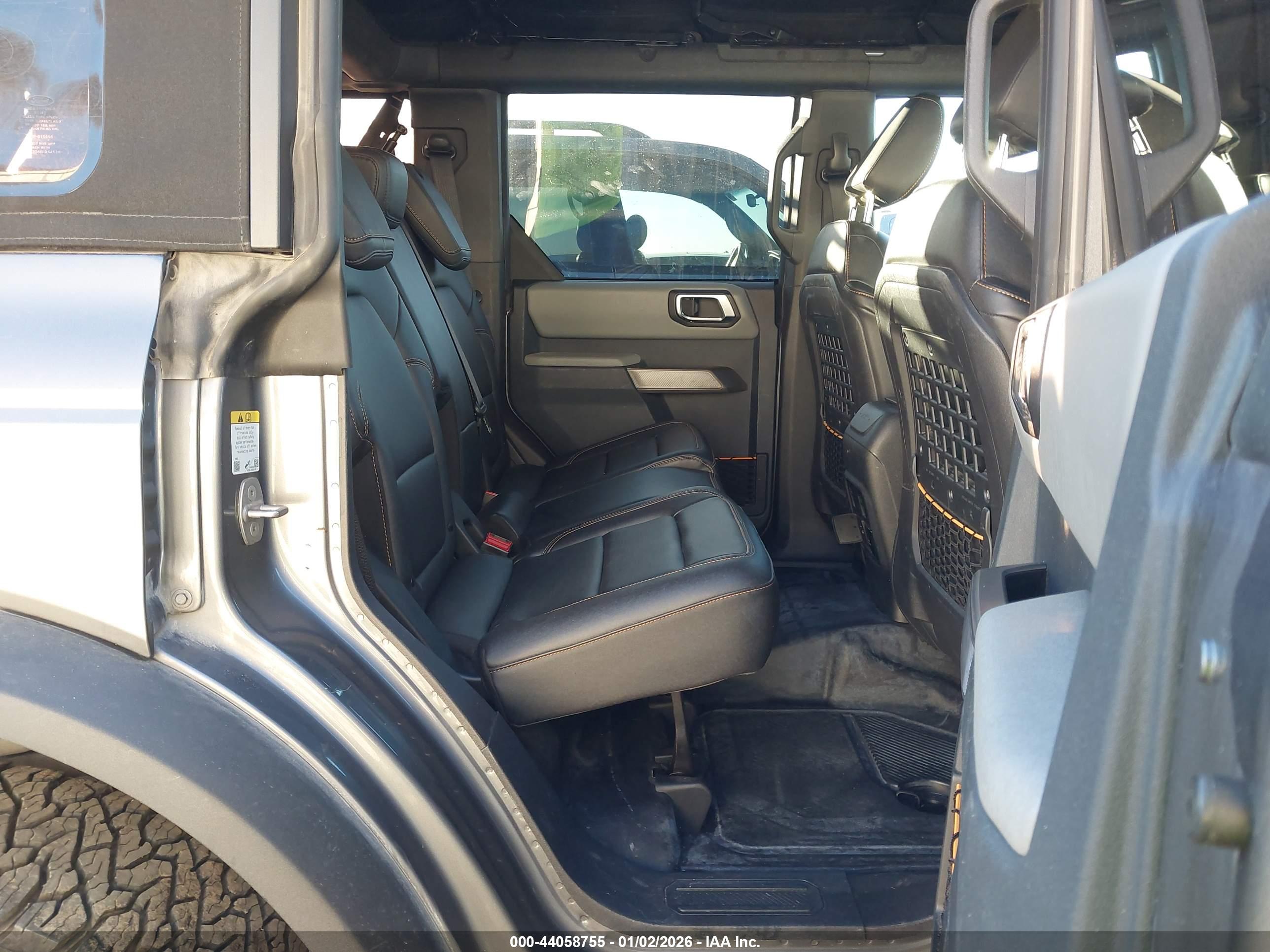 FORD BRONCO image 8
