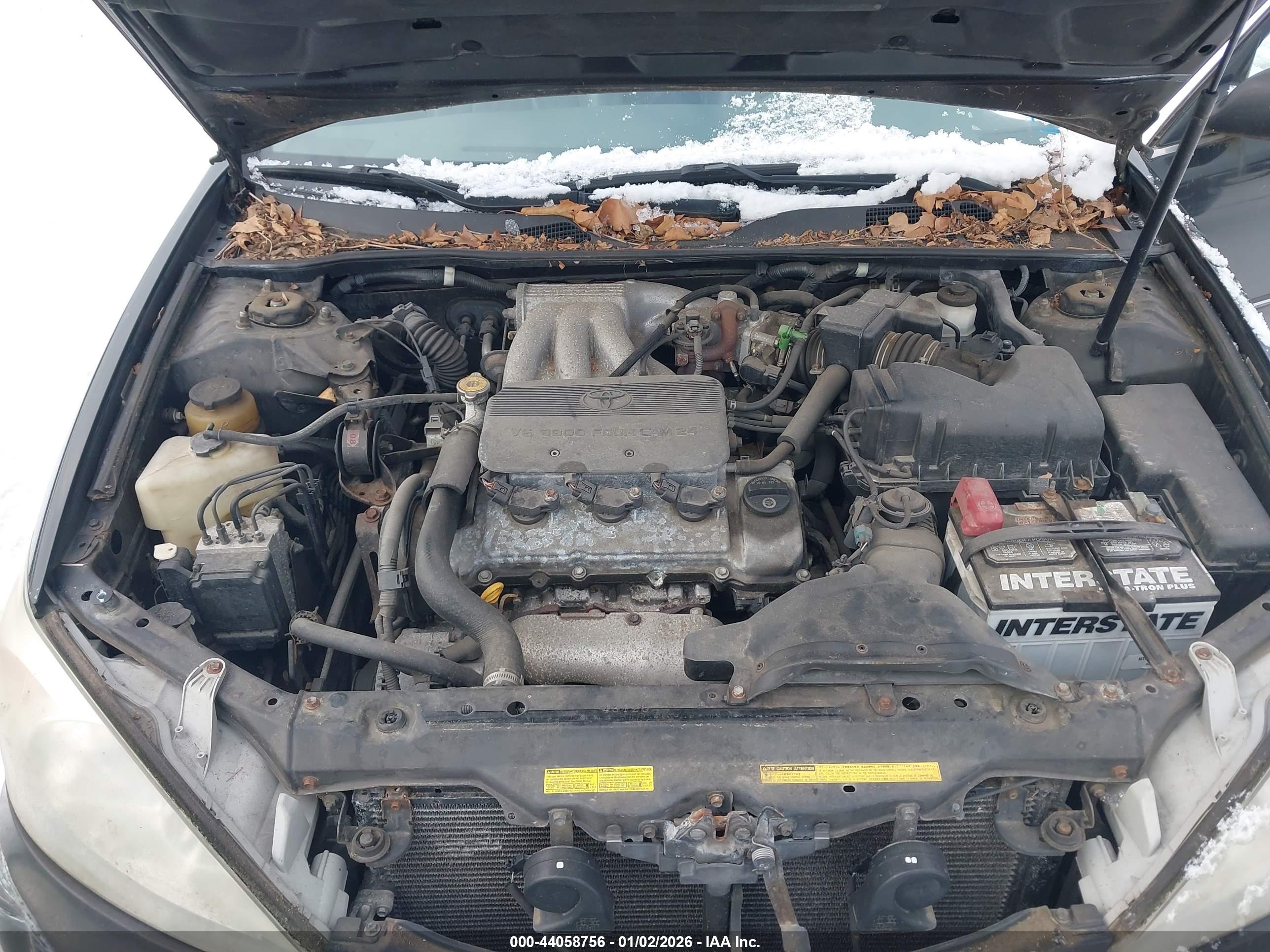 TOYOTA CAMRY image 10