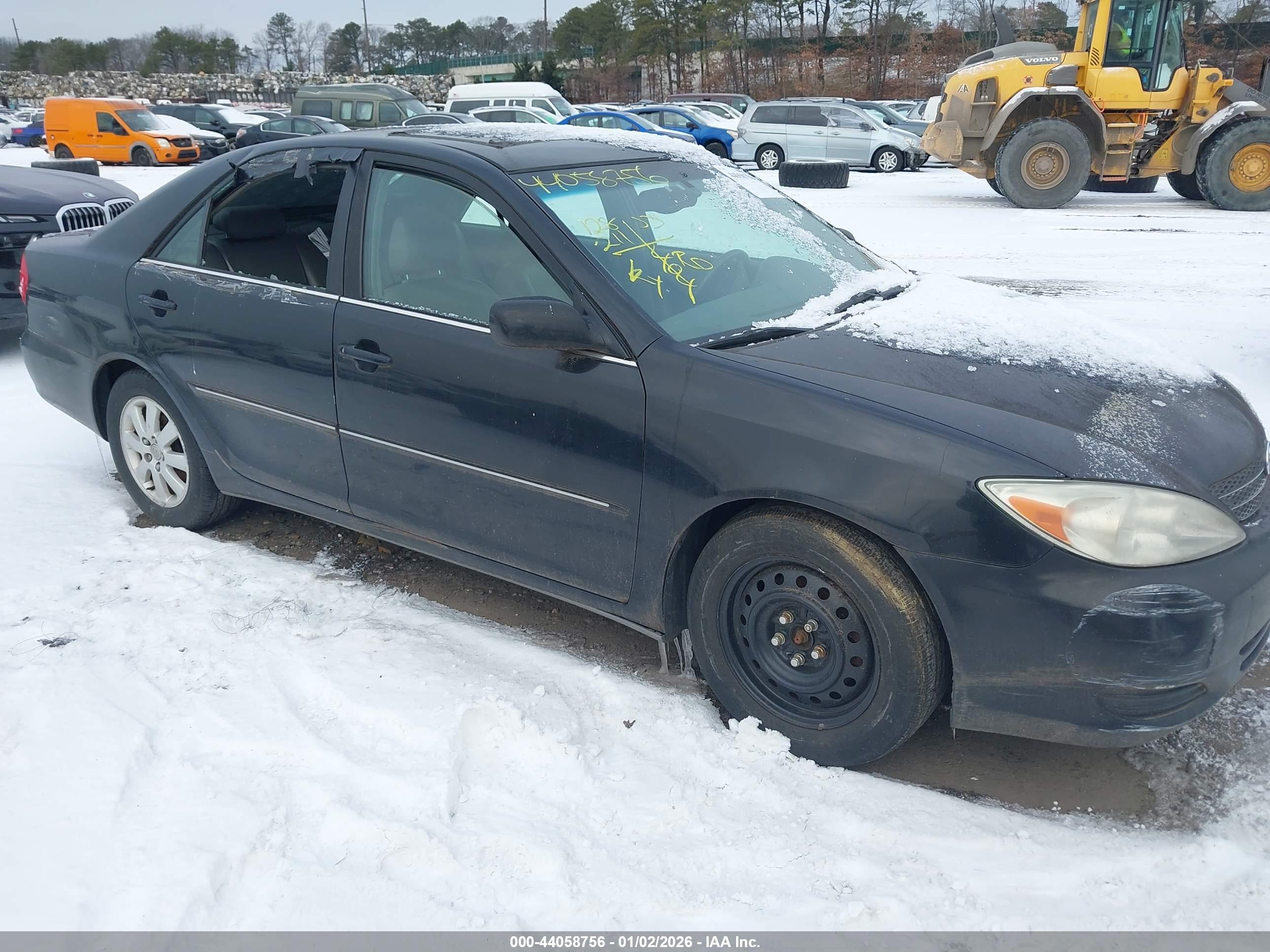 TOYOTA CAMRY image 6