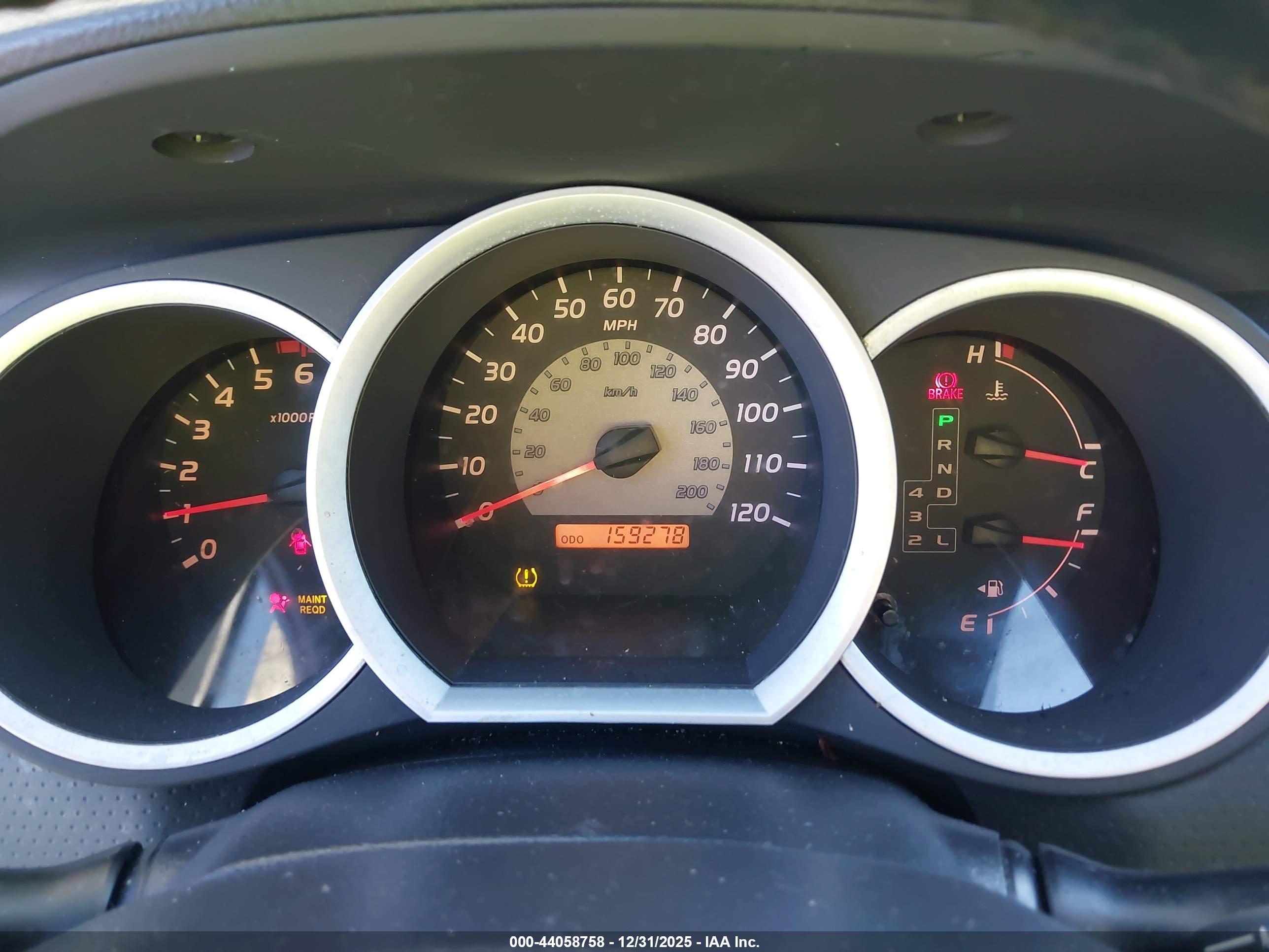 TOYOTA TACOMA image 7