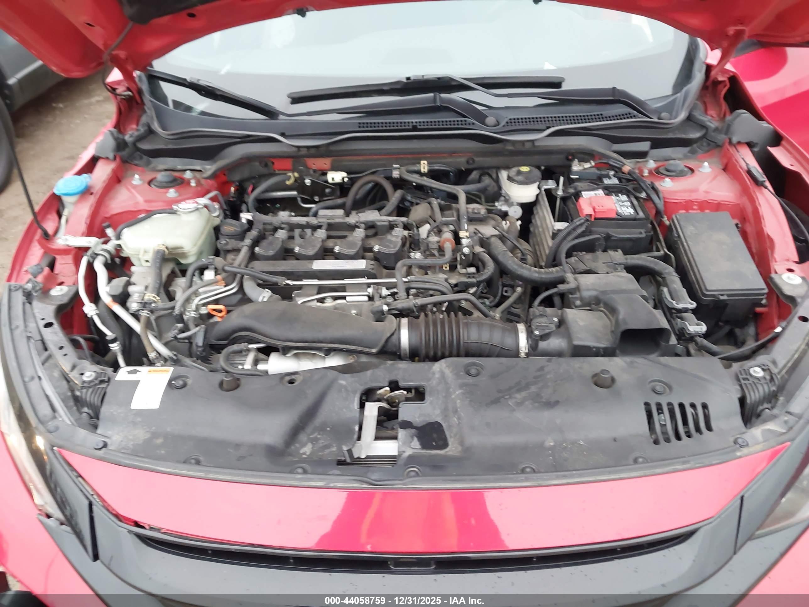 HONDA CIVIC image 10